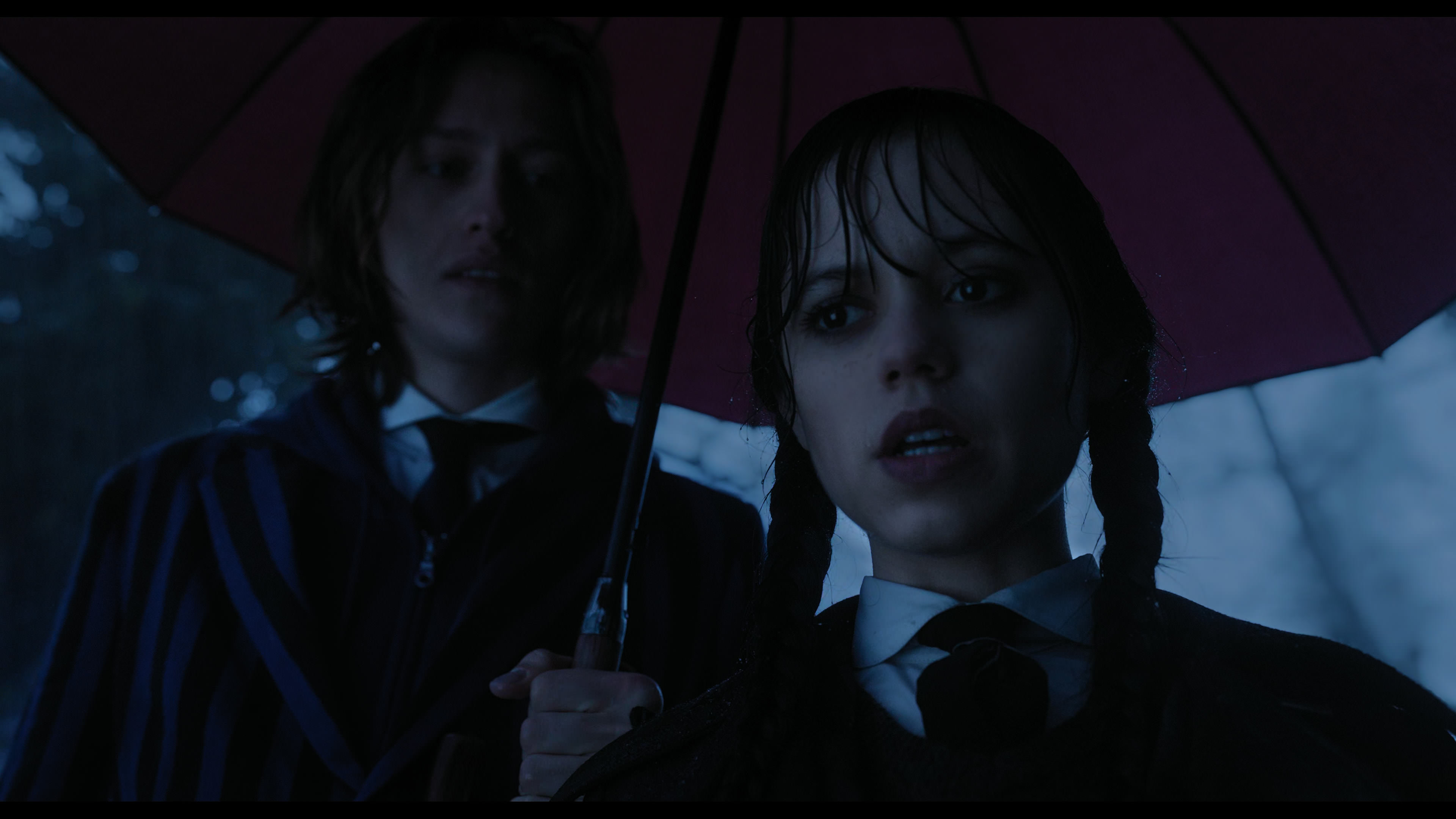 Wednesday S01E03 “Friend or Woe” screencap 4482