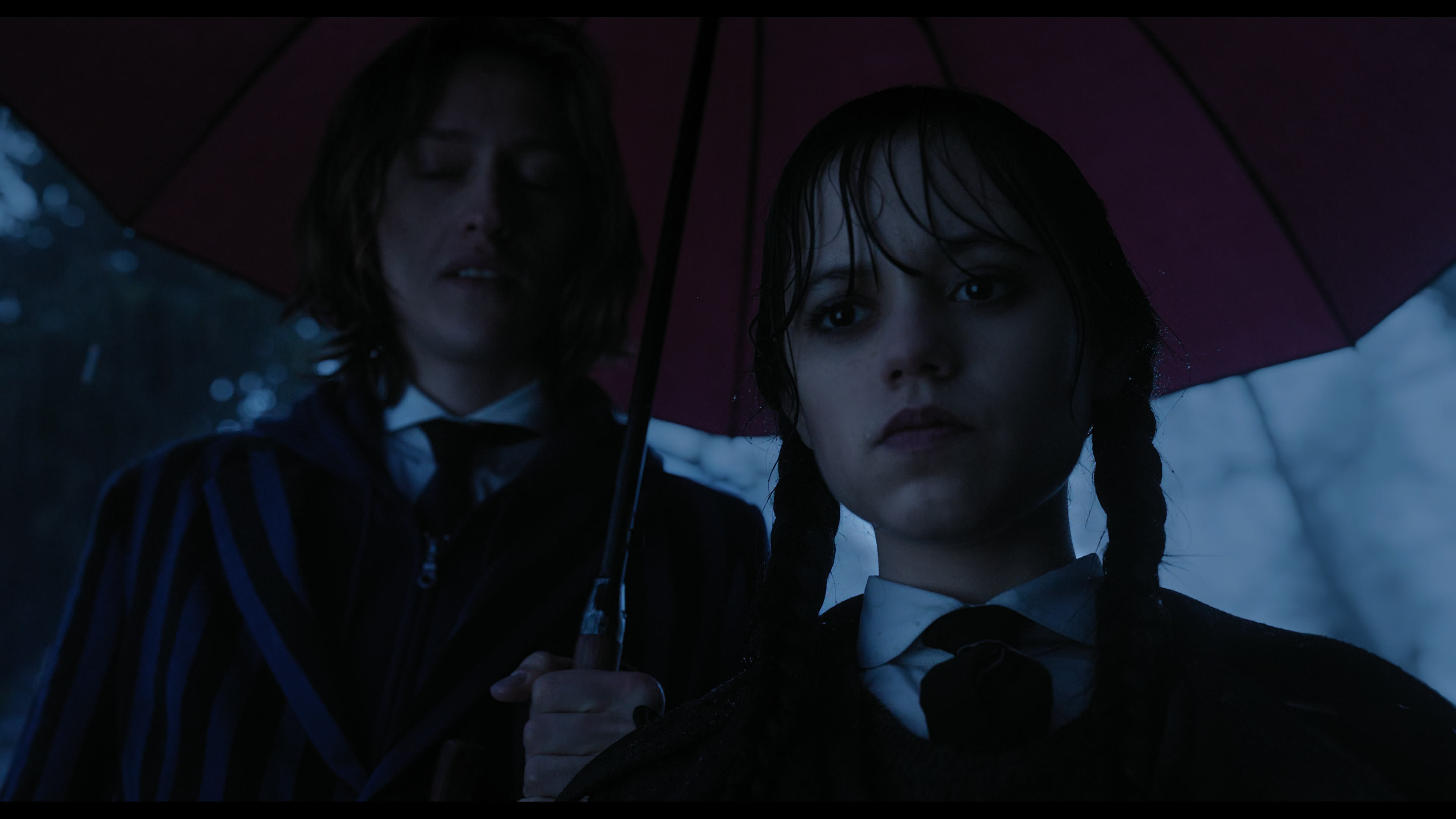 Wednesday S01E03 “Friend or Woe” movie still 4483