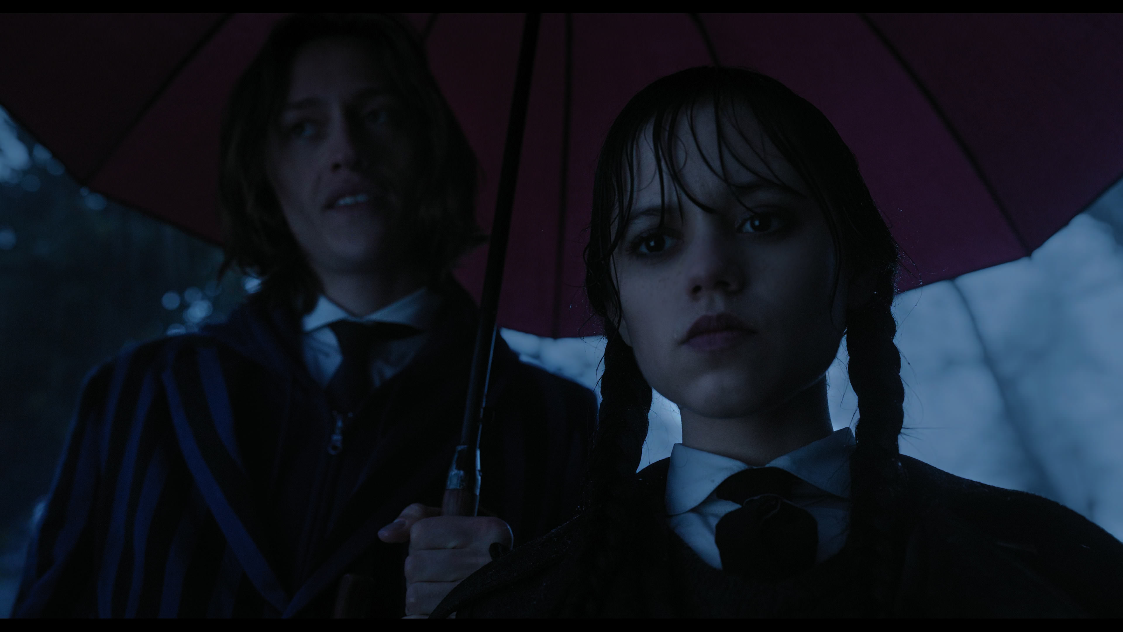 Wednesday S01E03 “Friend or Woe” HD screenshot 4484