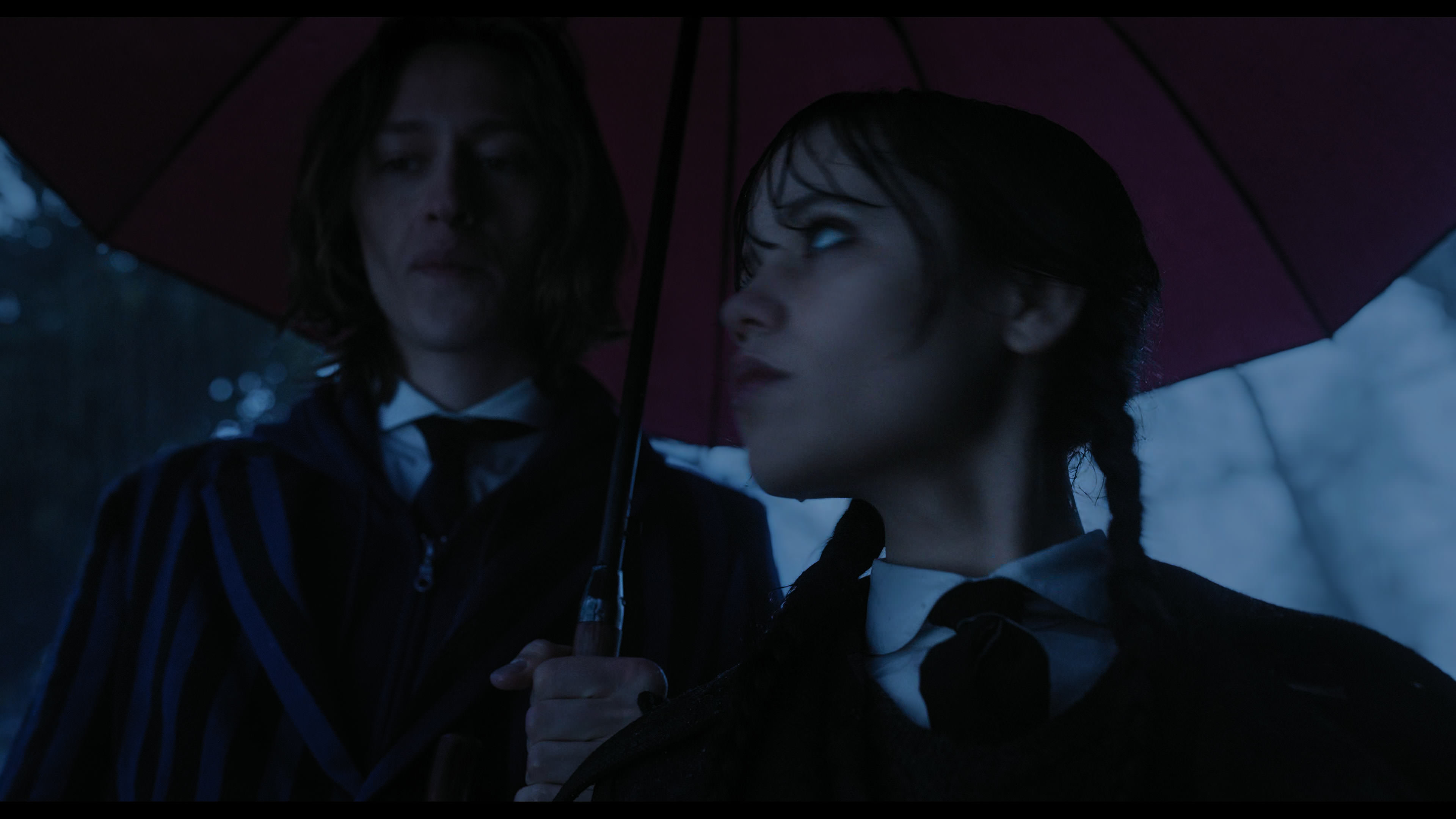 Wednesday S01E03 “Friend or Woe” movie still 4486
