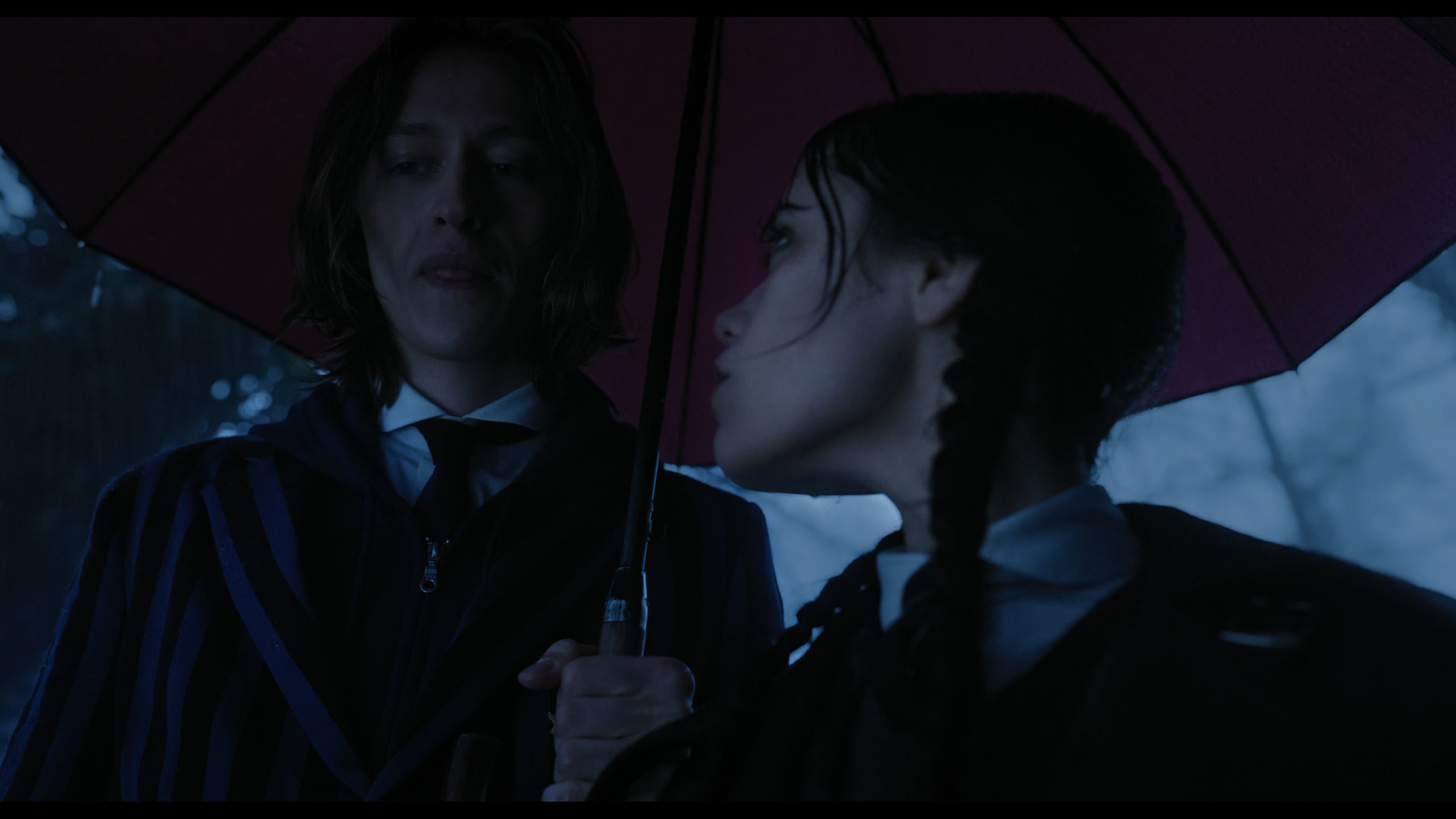 Wednesday S01E03 “Friend or Woe” HD screenshot 4487