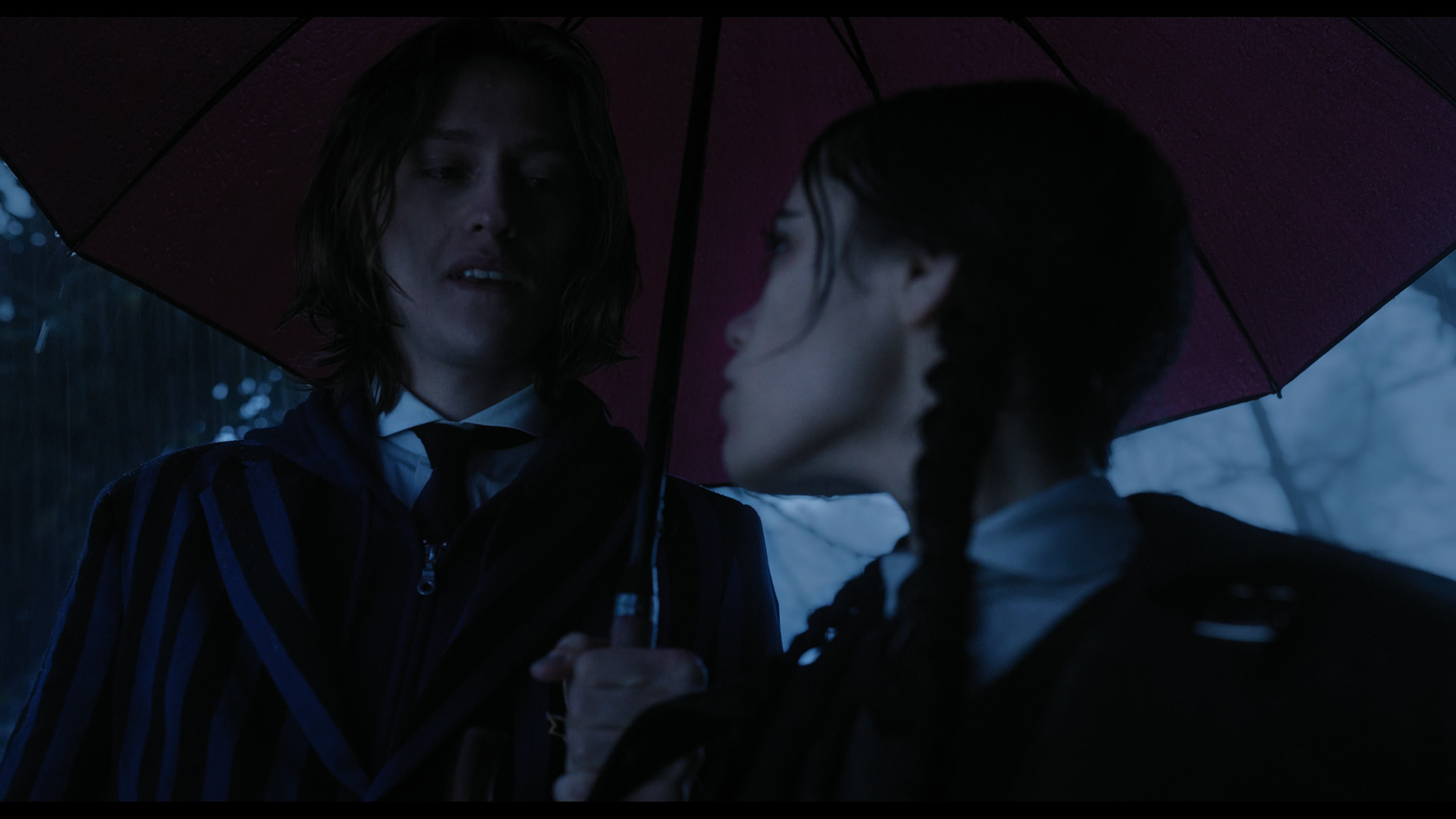 Wednesday S01E03 “Friend or Woe” screencap 4488