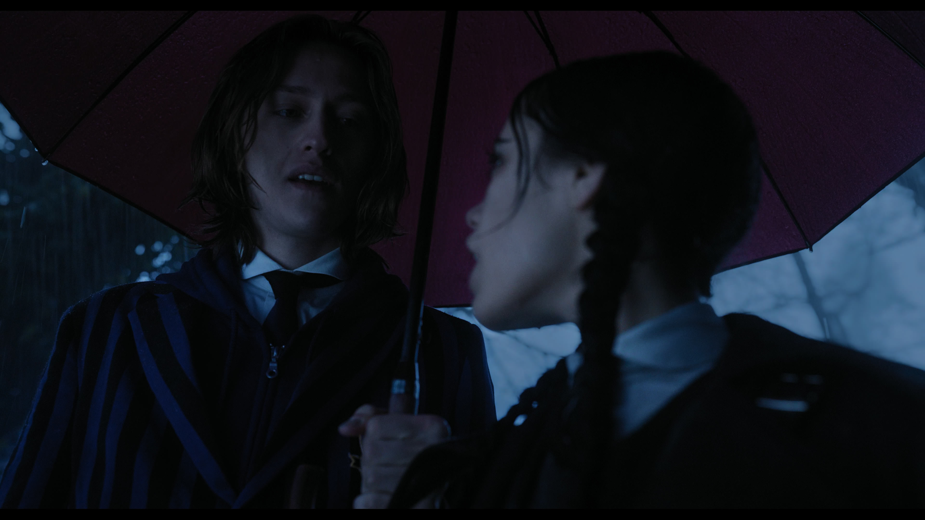 Wednesday S01E03 “Friend or Woe” movie still 4489