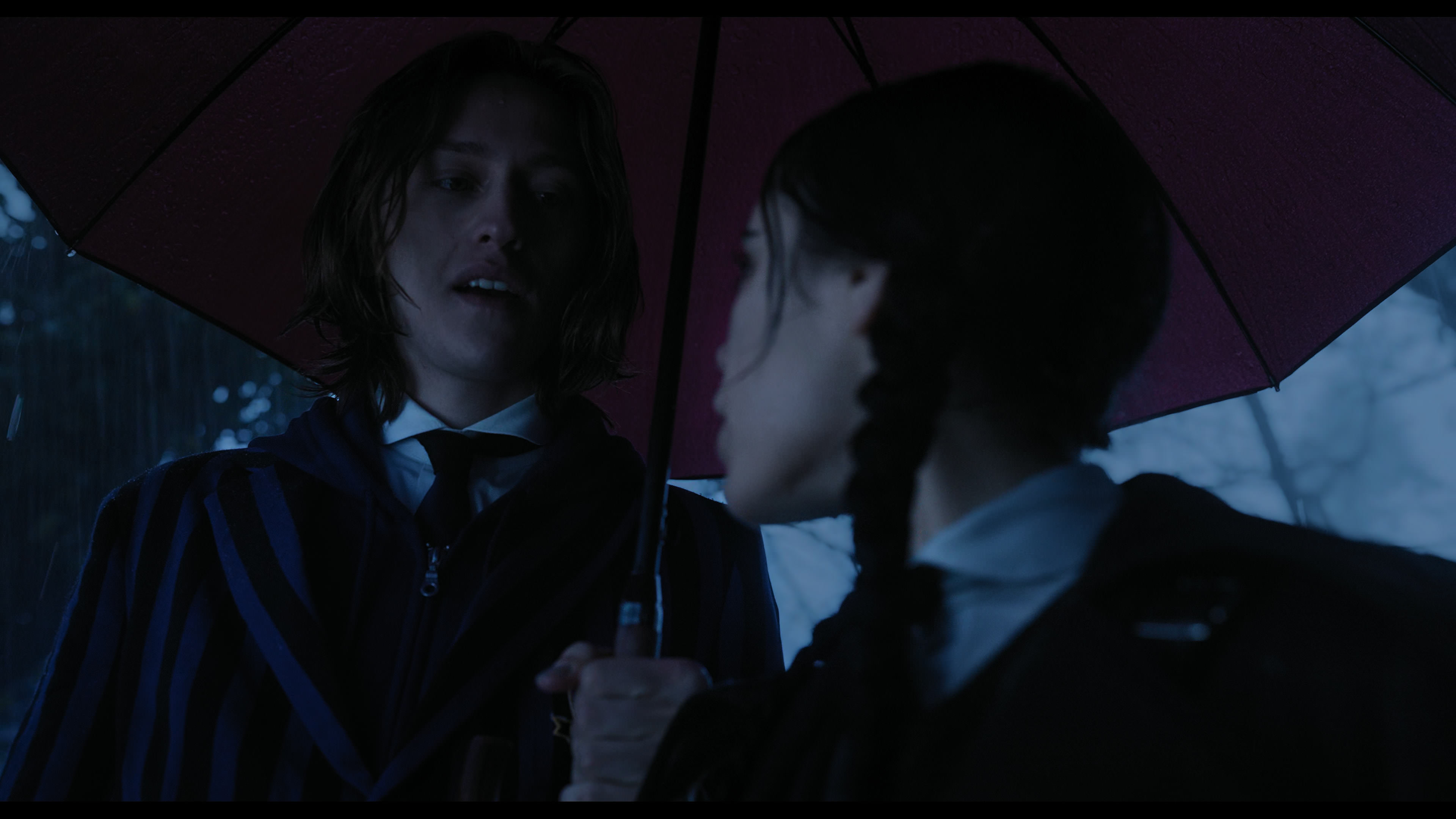 Wednesday S01E03 “Friend or Woe” HD screenshot 4490
