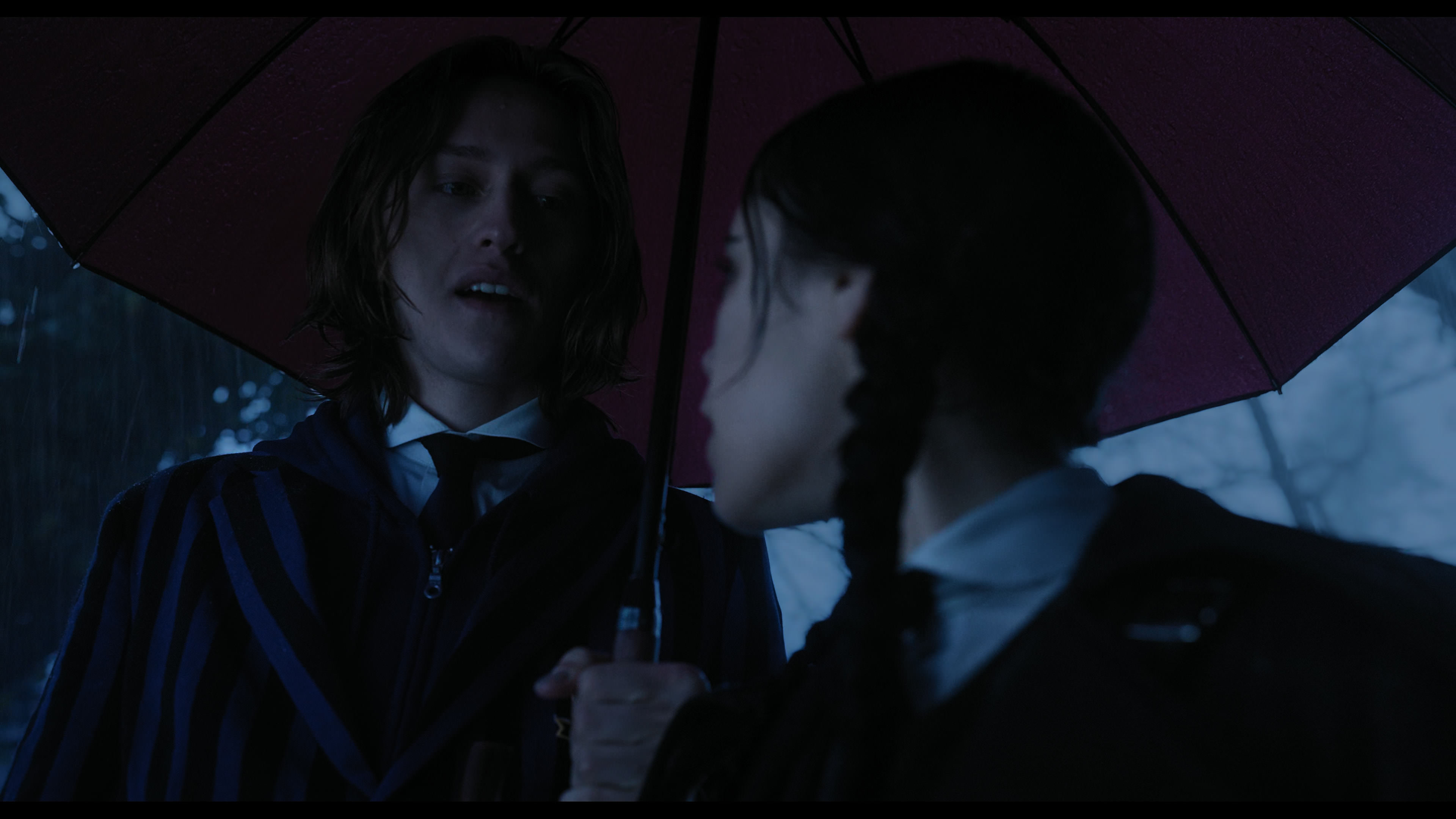 Wednesday S01E03 “Friend or Woe” screencap 4491
