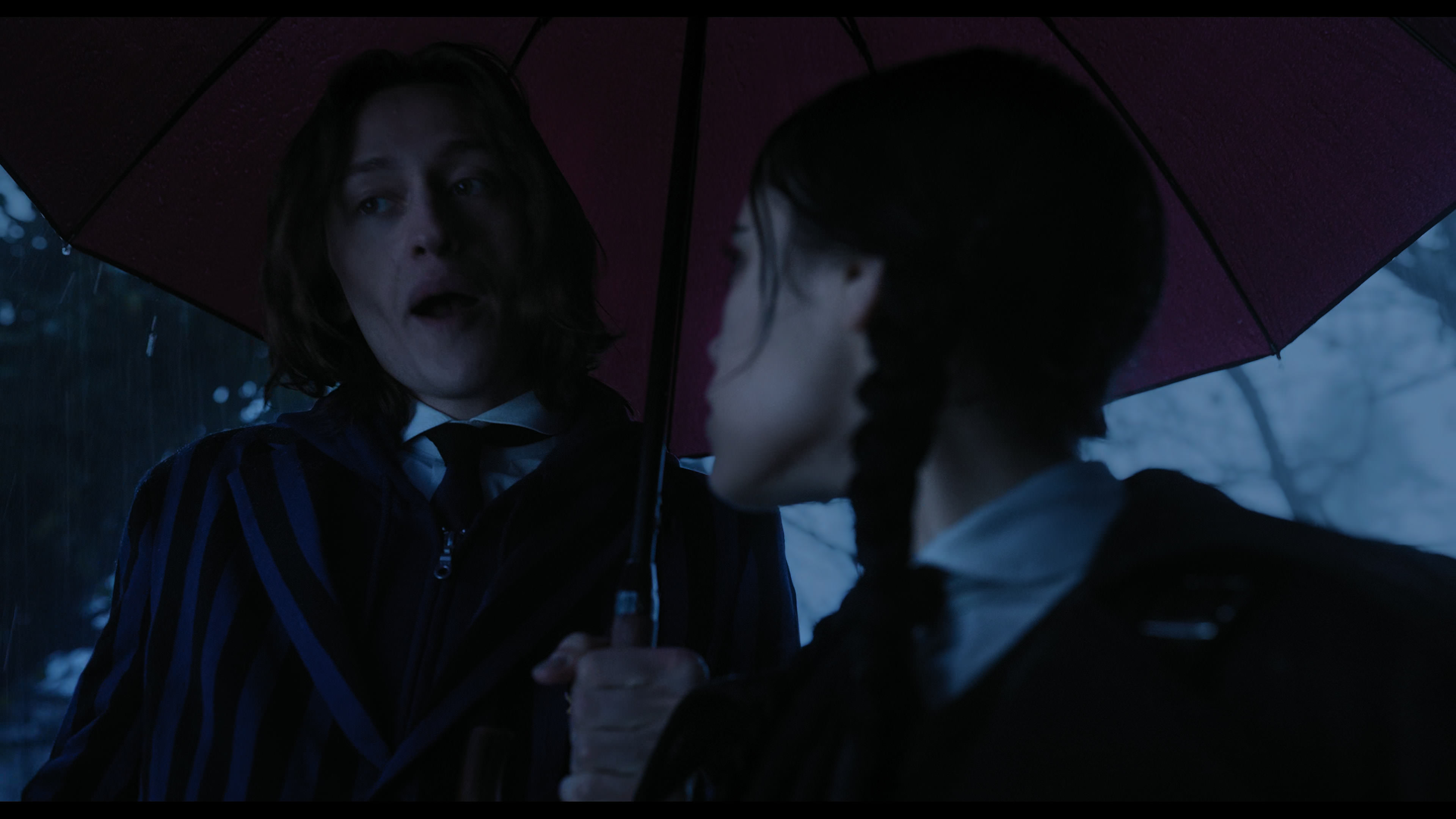 Wednesday S01E03 “Friend or Woe” movie still 4492