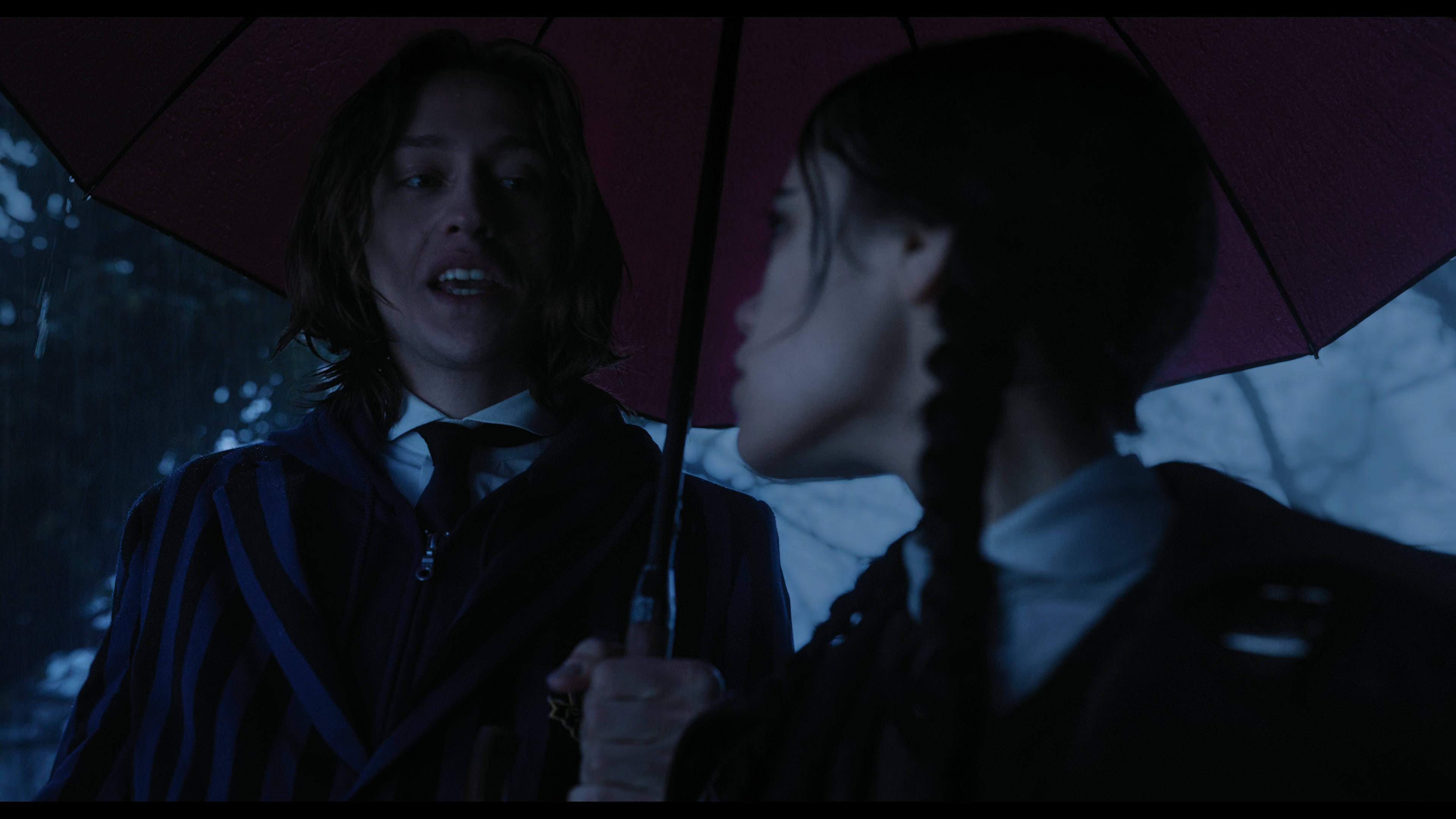 Wednesday S01E03 “Friend or Woe” HD screenshot 4493