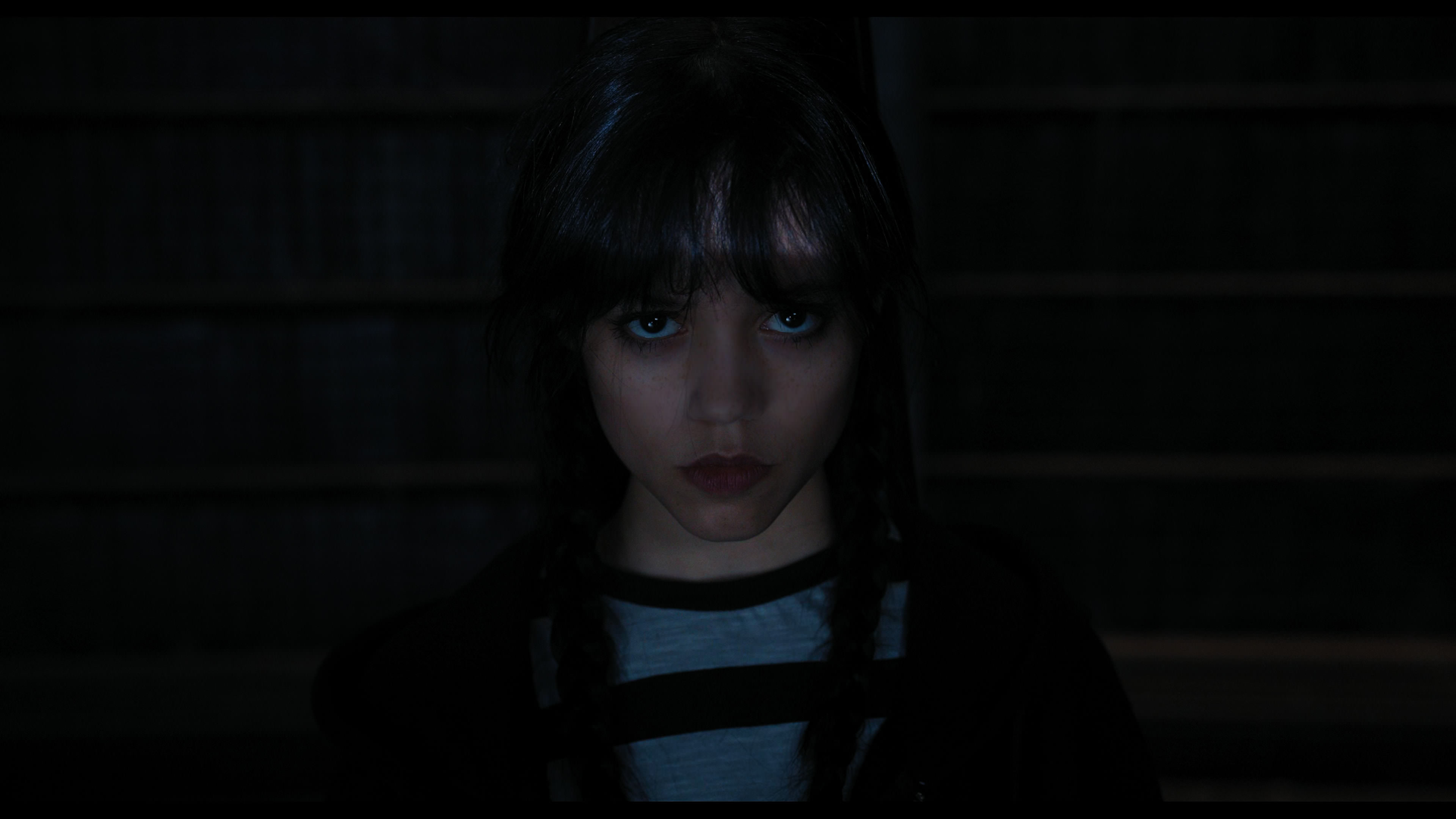 Wednesday S01E03 “Friend or Woe” screencap 45