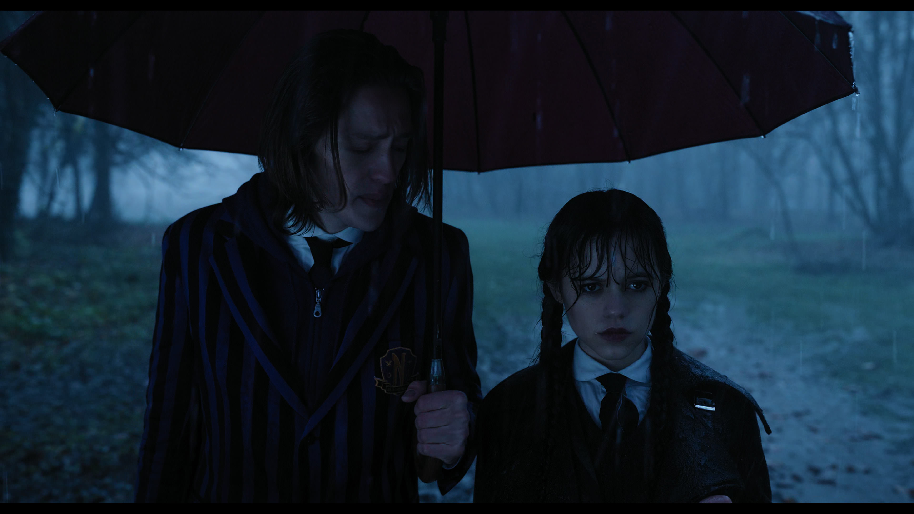 Wednesday S01E03 “Friend or Woe” screencap 4500