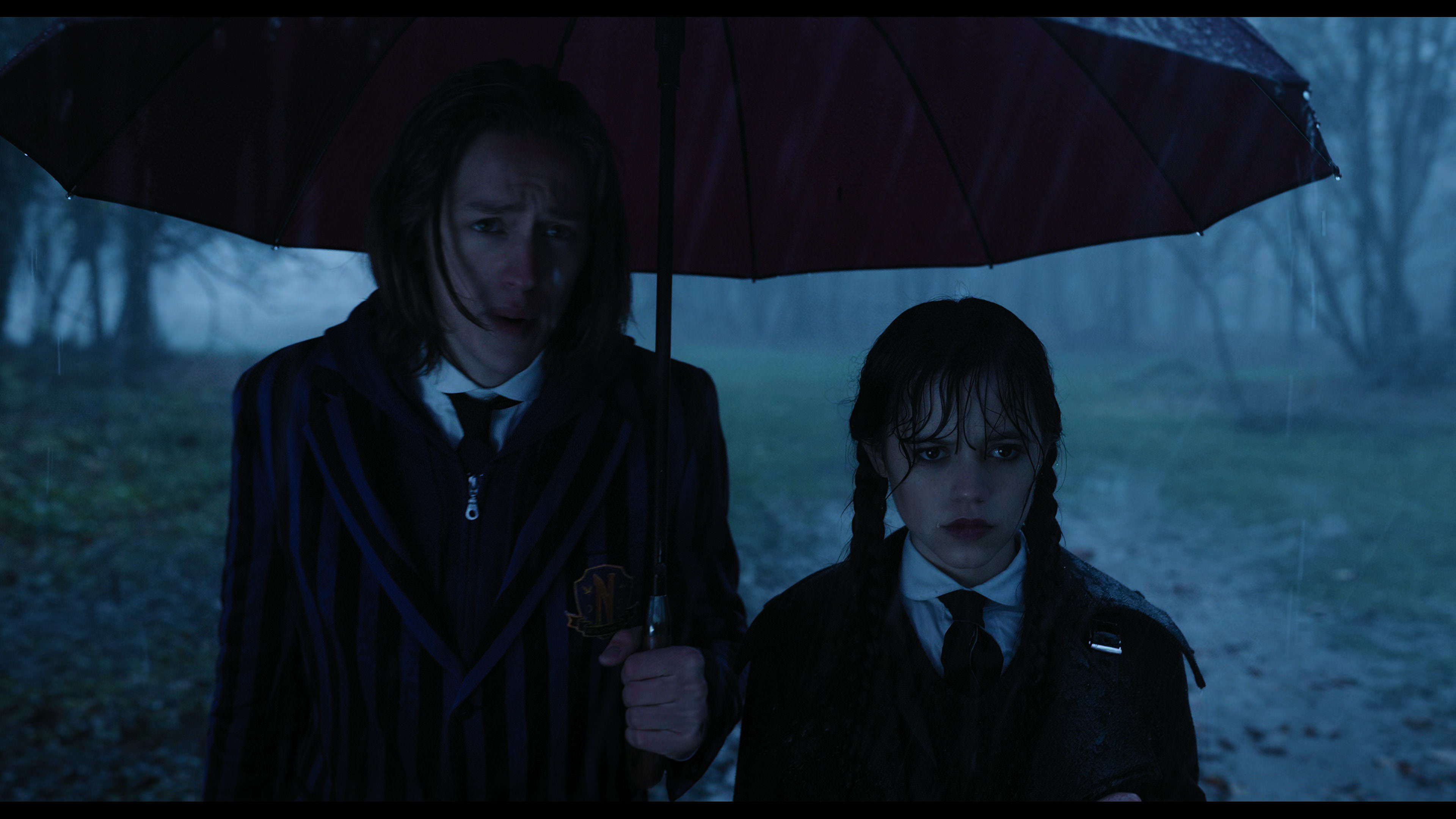 Wednesday S01E03 “Friend or Woe” movie still 4501