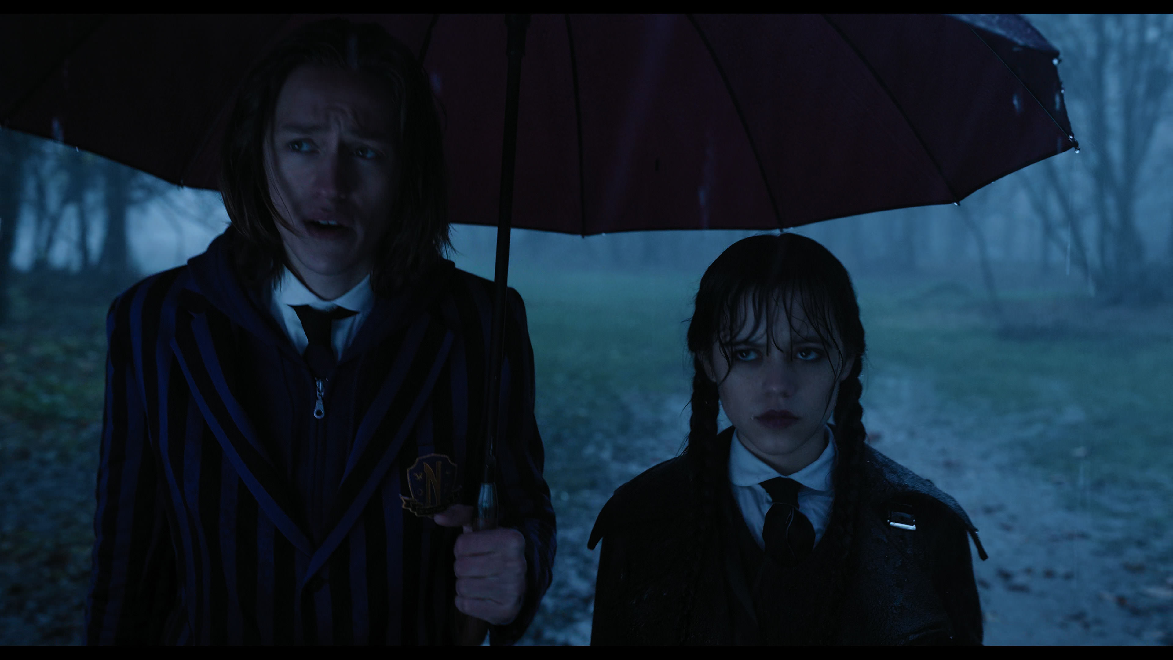 Wednesday S01E03 “Friend or Woe” HD screenshot 4502