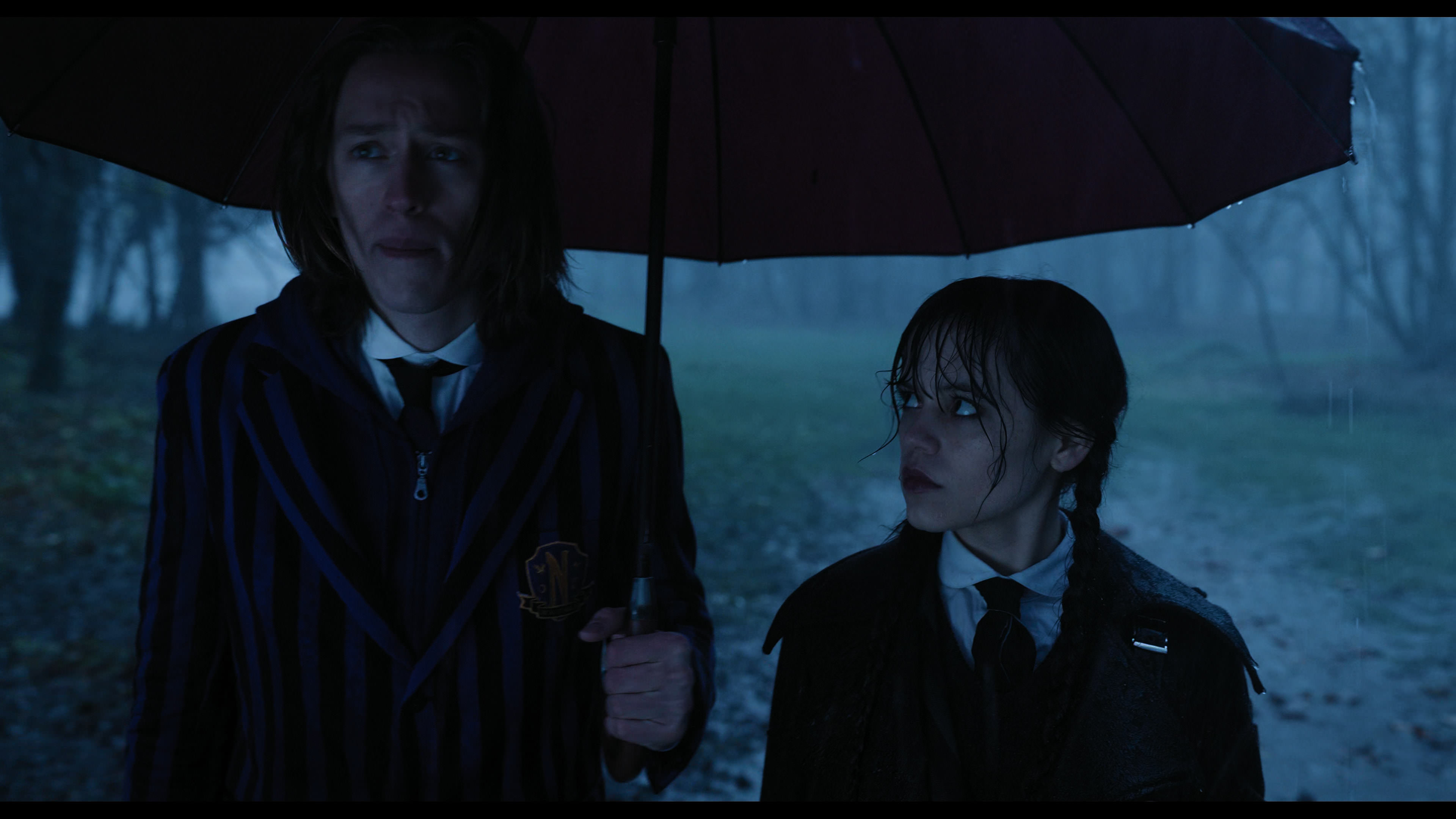 Wednesday S01E03 “Friend or Woe” screencap 4503