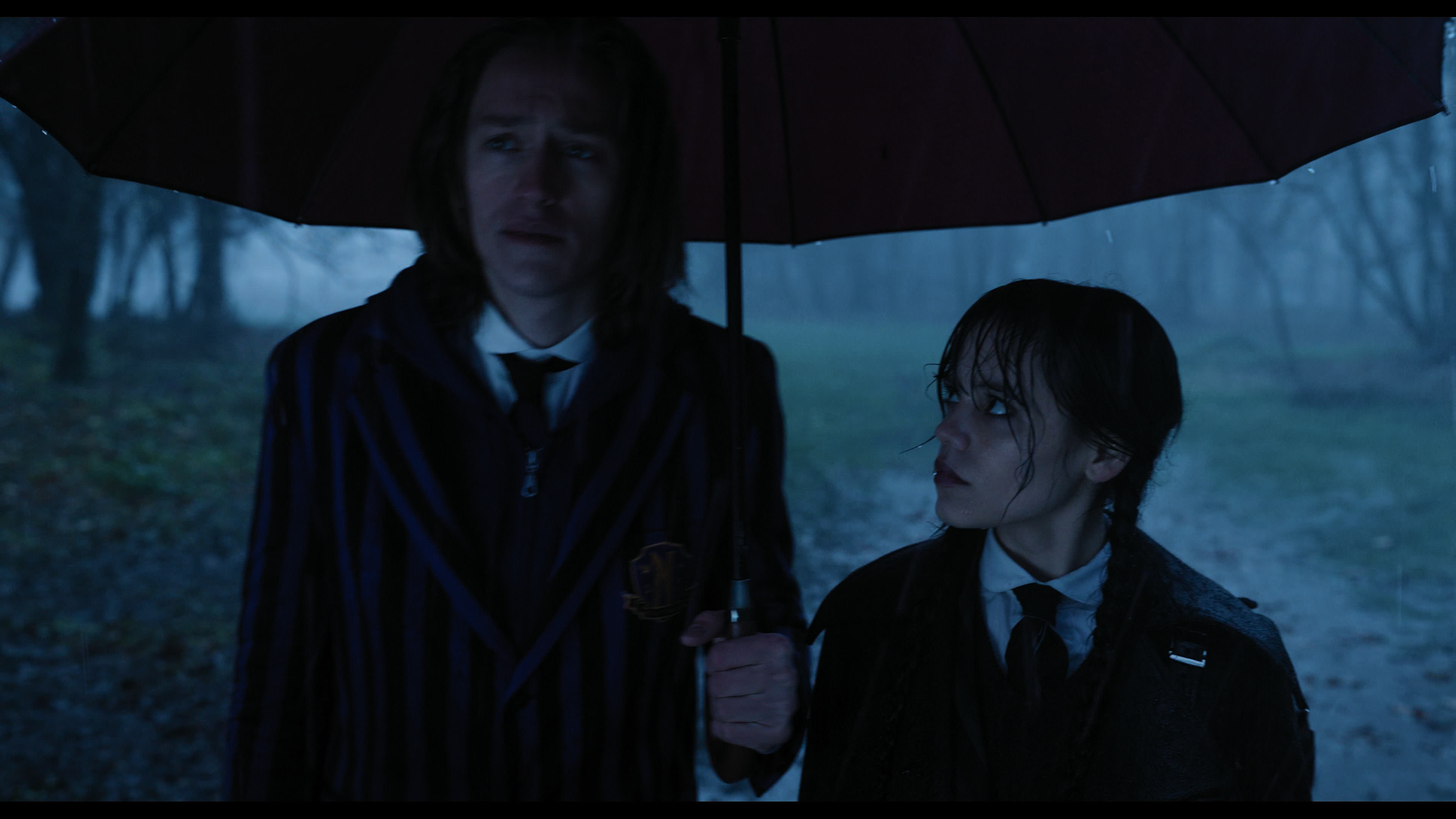 Wednesday S01E03 “Friend or Woe” movie still 4504