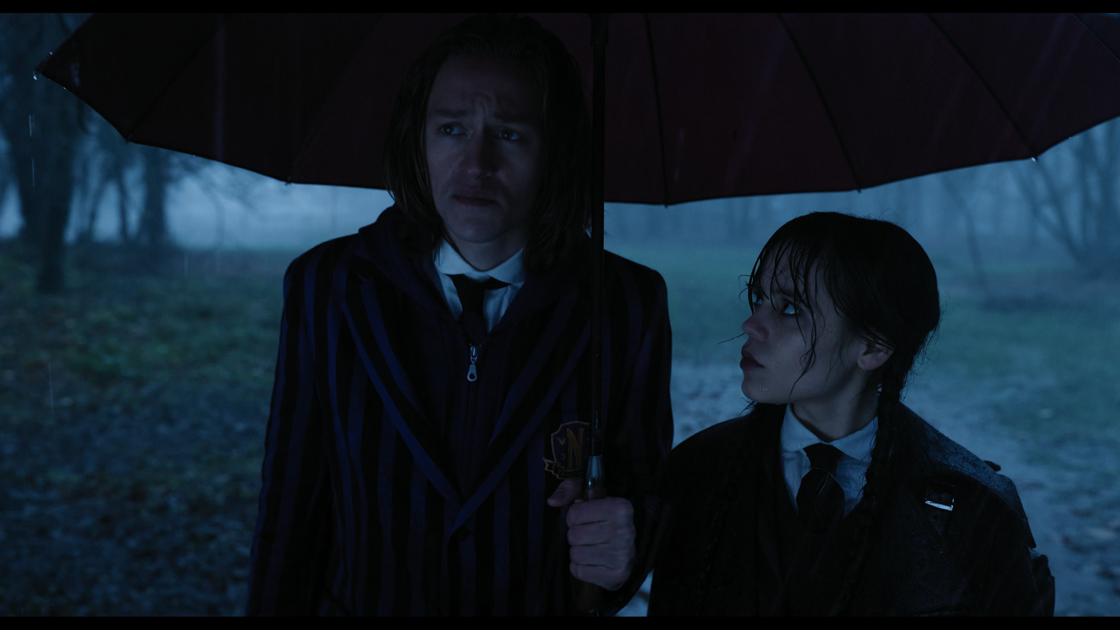 Wednesday S01E03 “Friend or Woe” HD screenshot 4505