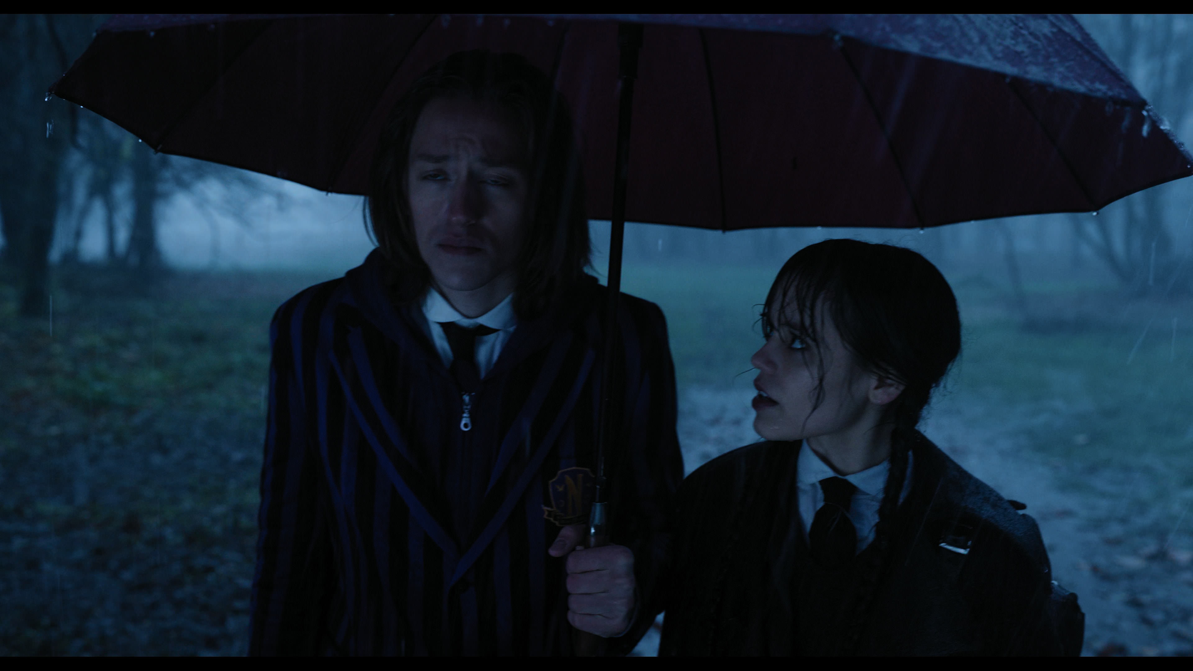 Wednesday S01E03 “Friend or Woe” screencap 4506