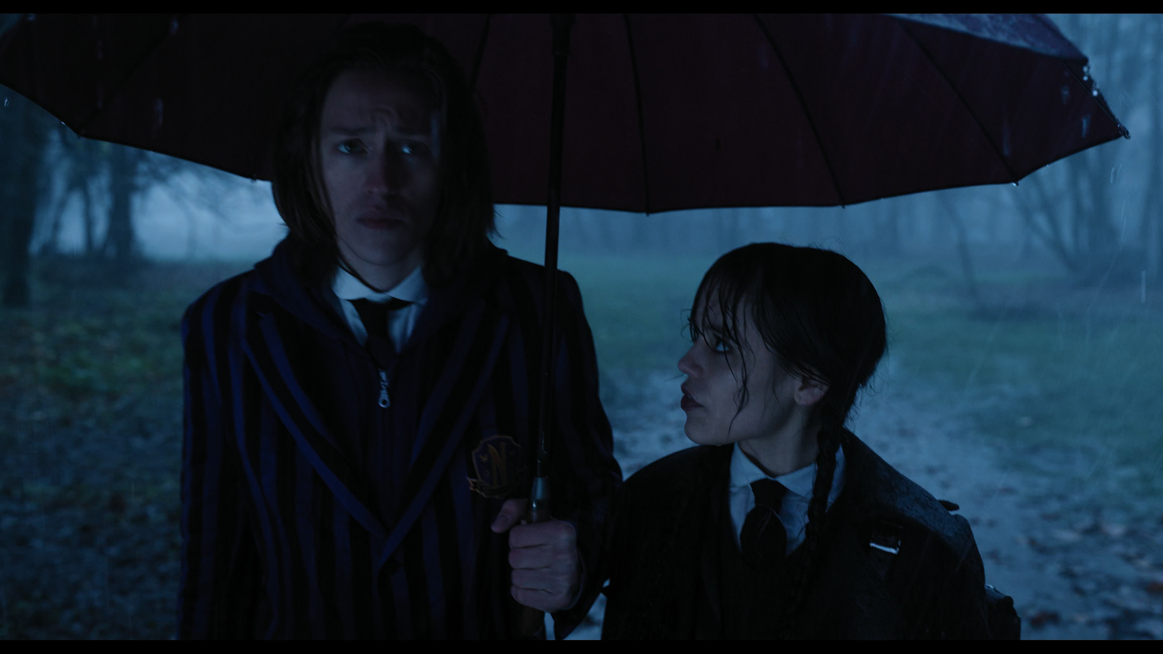 Wednesday S01E03 “Friend or Woe” movie still 4507