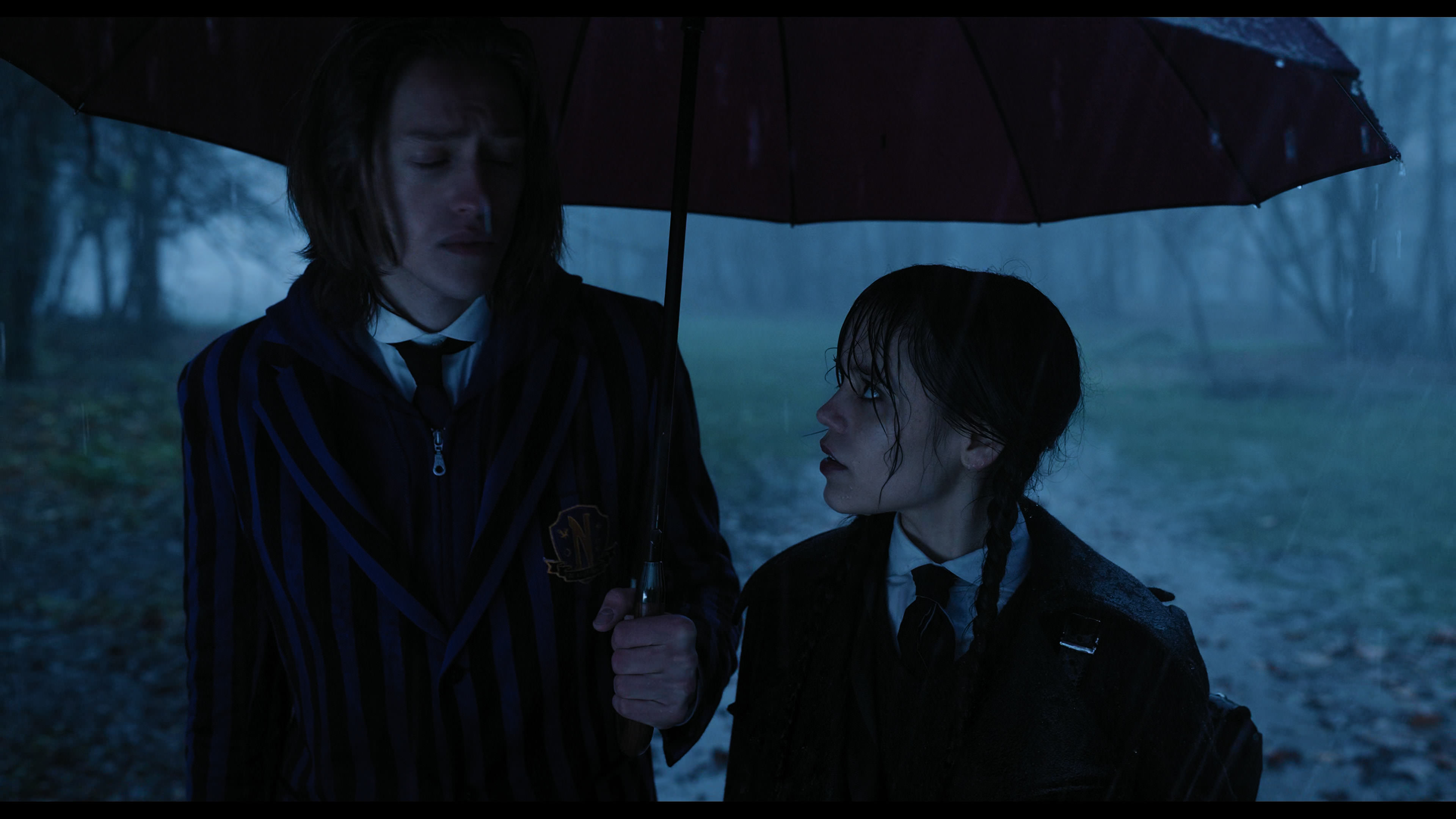 Wednesday S01E03 “Friend or Woe” HD screenshot 4508