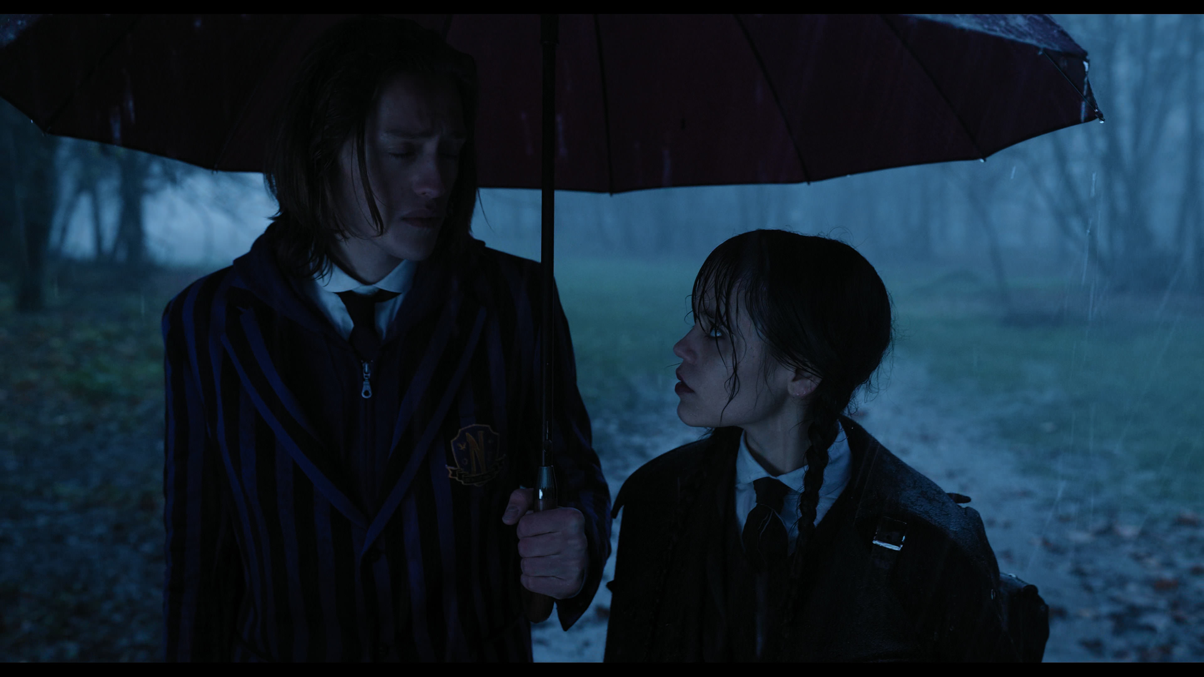Wednesday S01E03 “Friend or Woe” screencap 4509