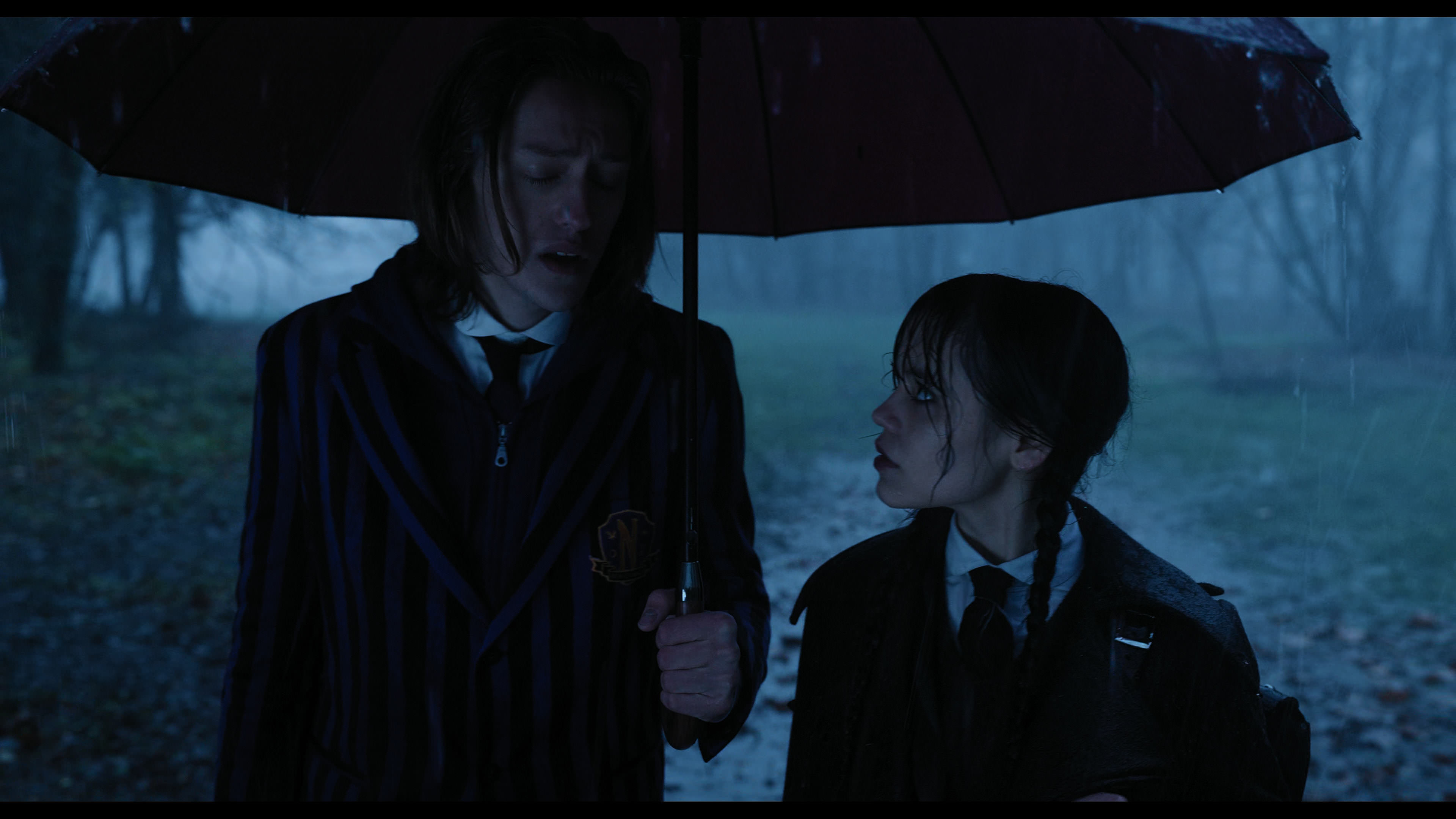Wednesday S01E03 “Friend or Woe” movie still 4510