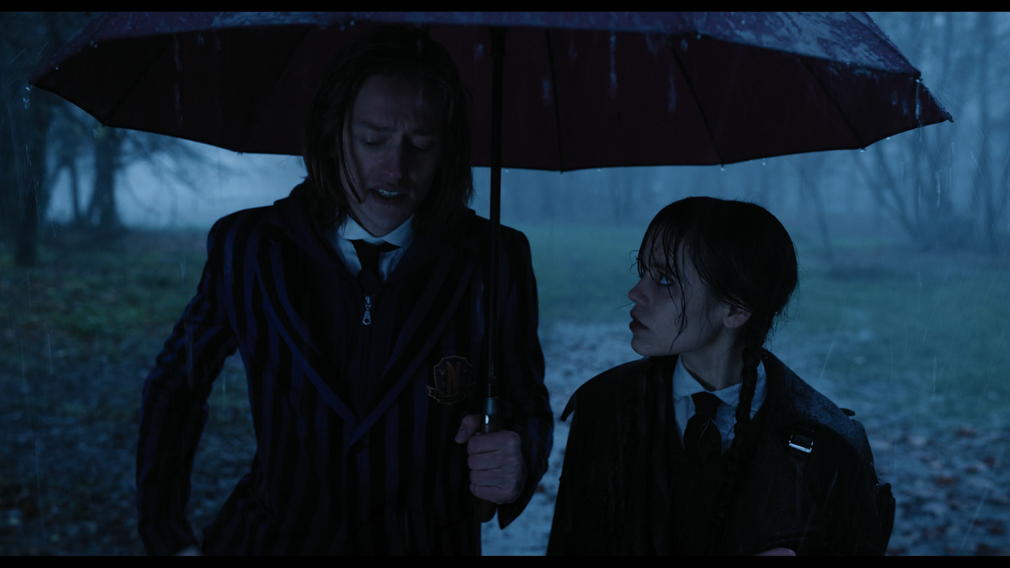 Wednesday S01E03 “Friend or Woe” HD screenshot 4511