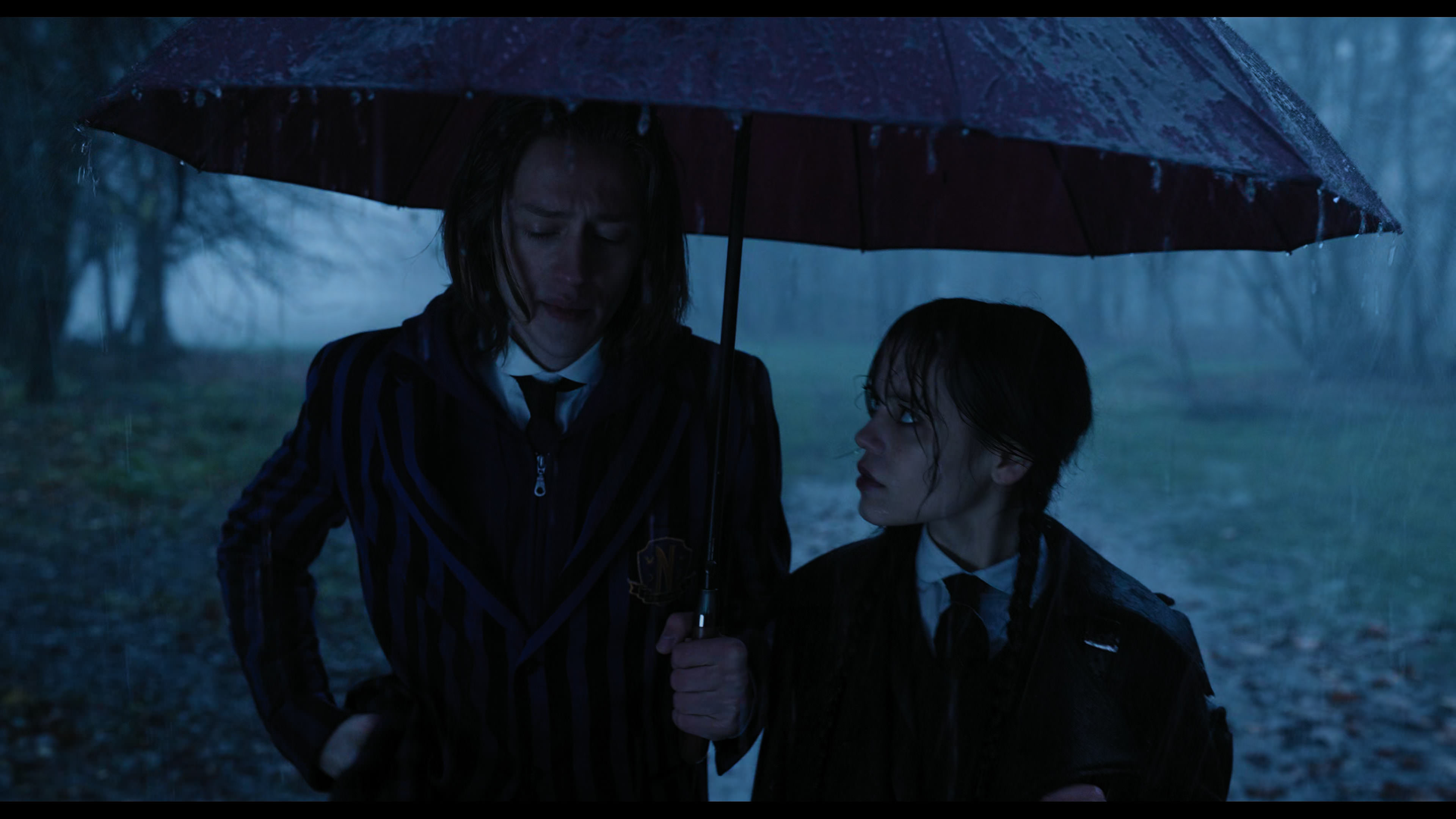 Wednesday S01E03 “Friend or Woe” screencap 4512