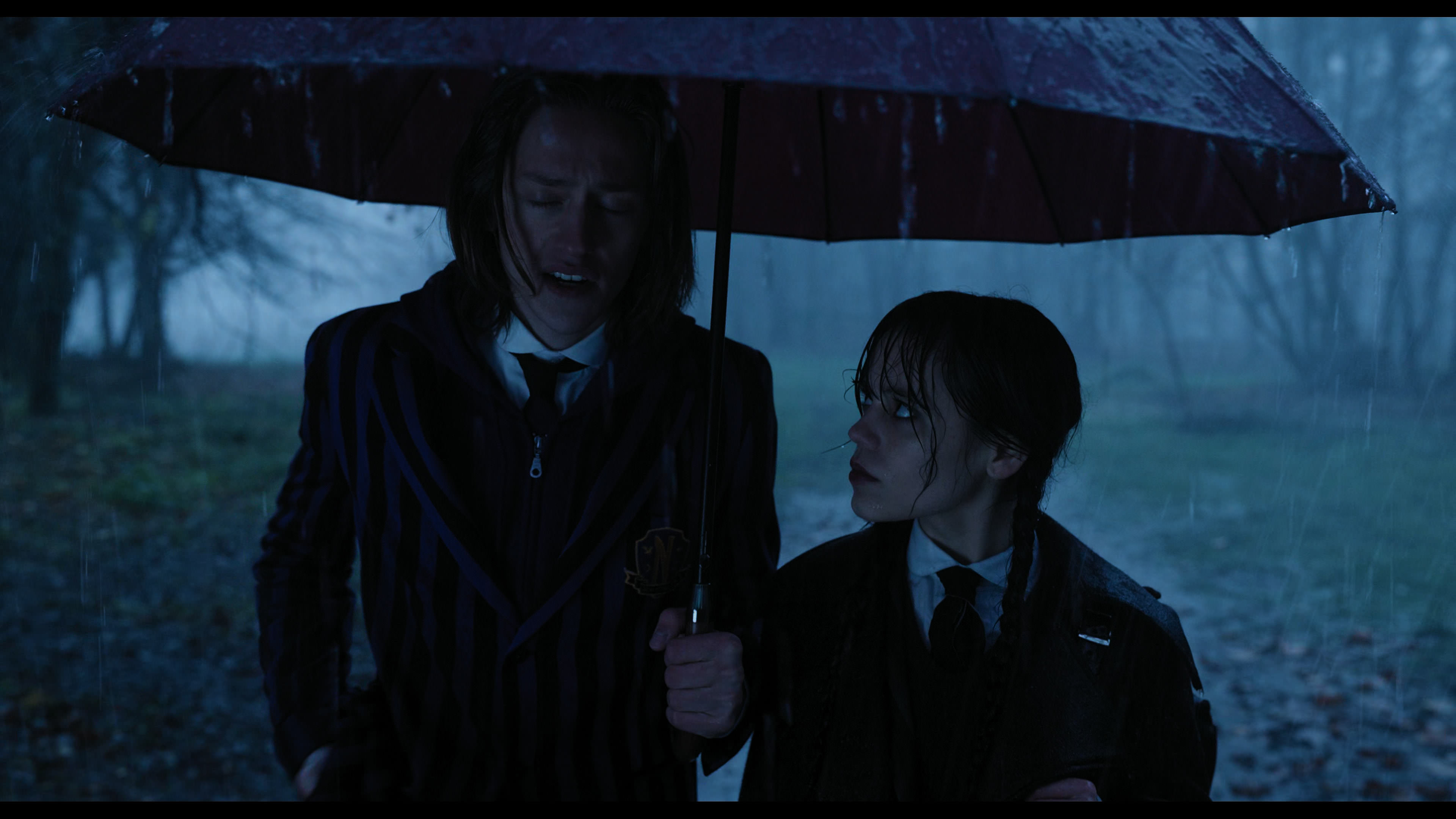 Wednesday S01E03 “Friend or Woe” movie still 4513