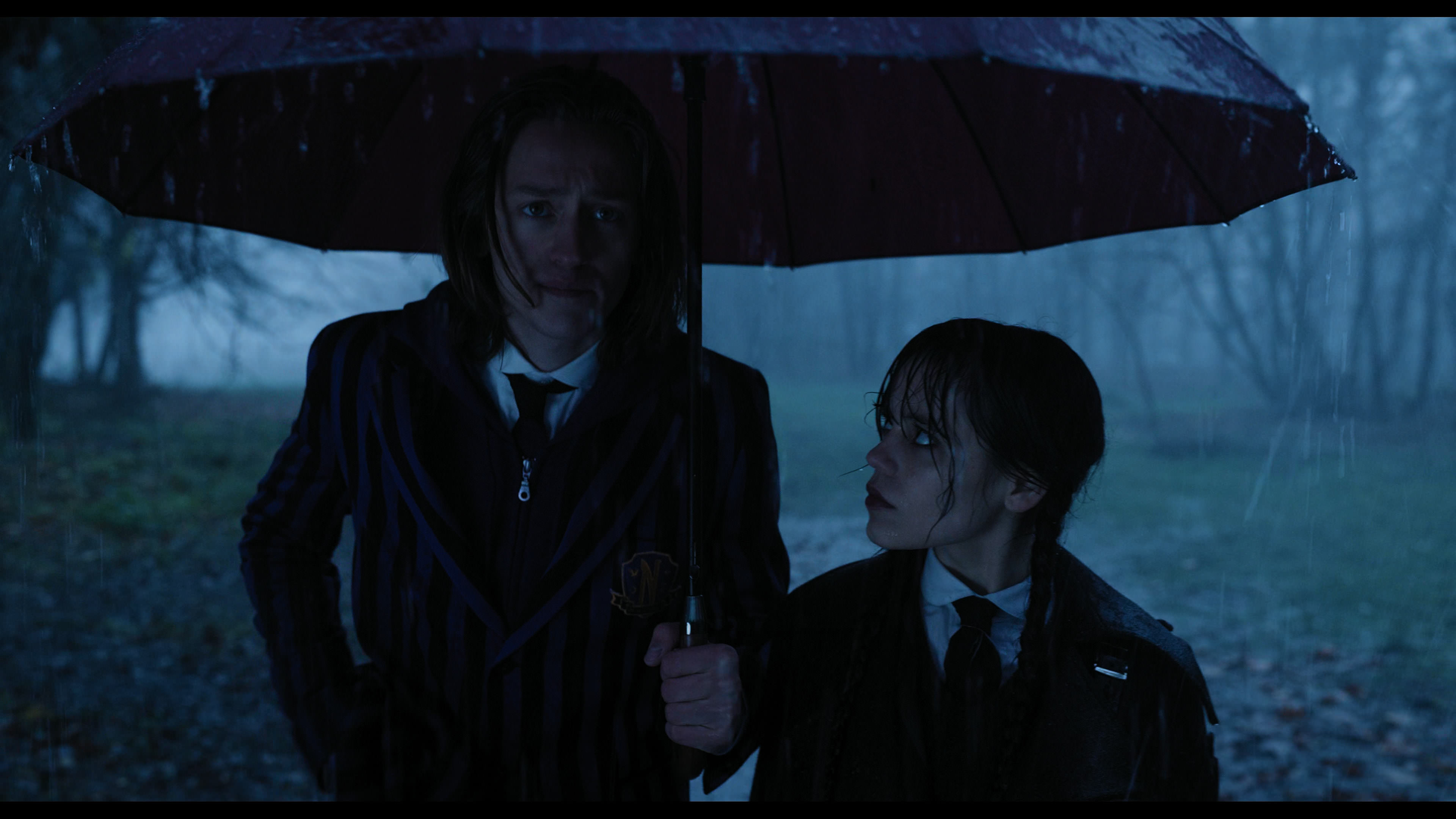Wednesday S01E03 “Friend or Woe” HD screenshot 4514