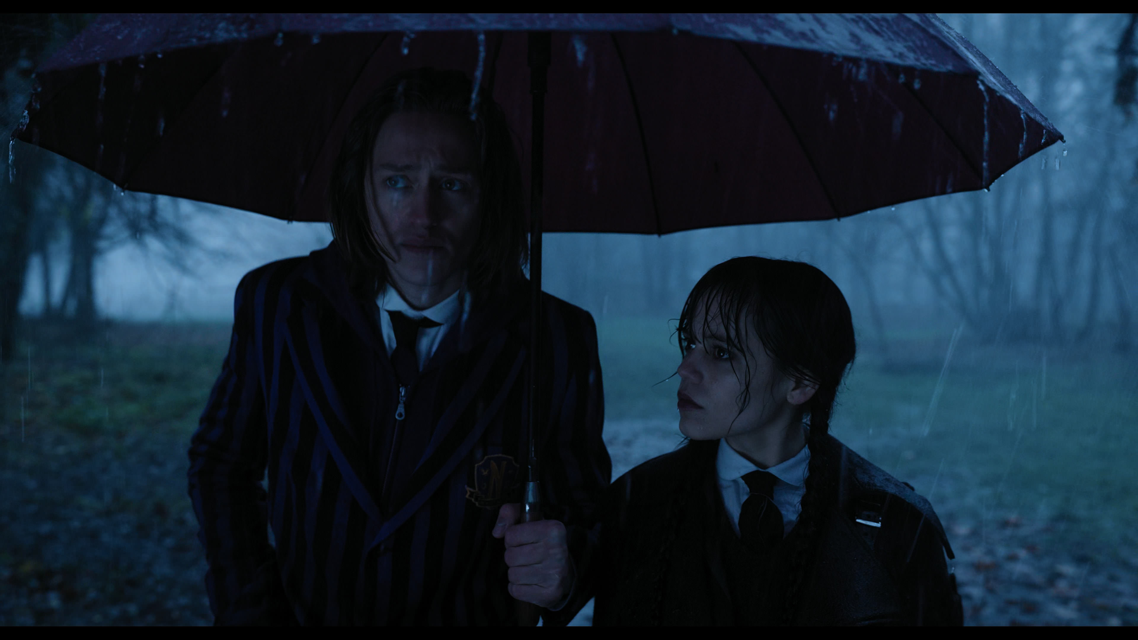 Wednesday S01E03 “Friend or Woe” screencap 4515
