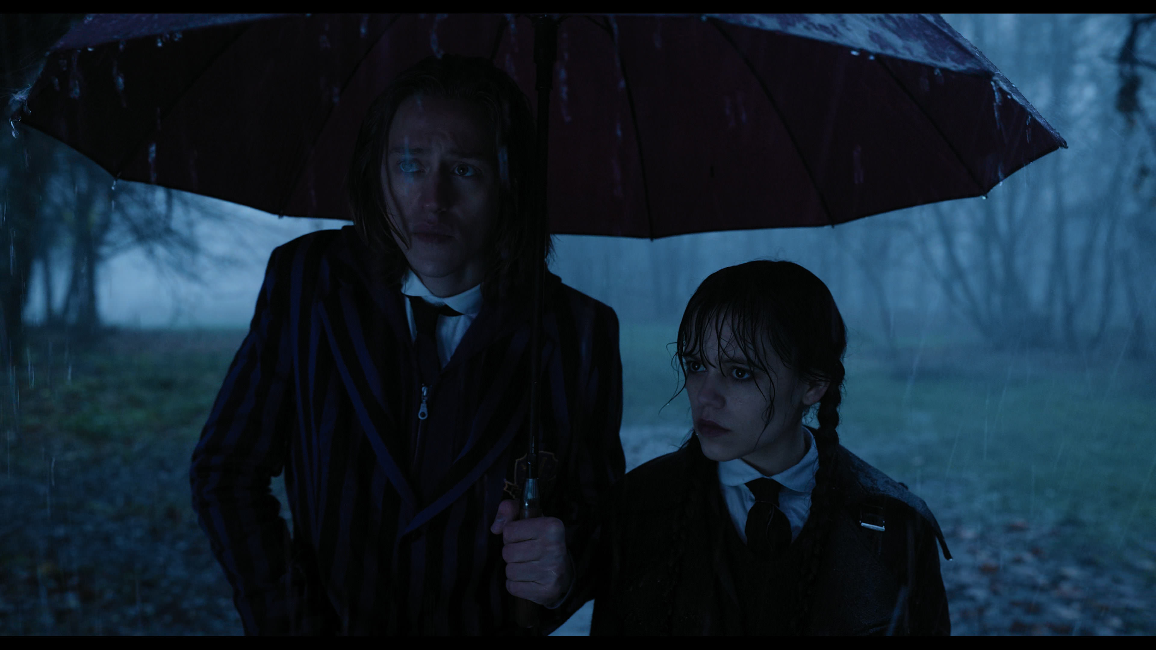 Wednesday S01E03 “Friend or Woe” movie still 4516