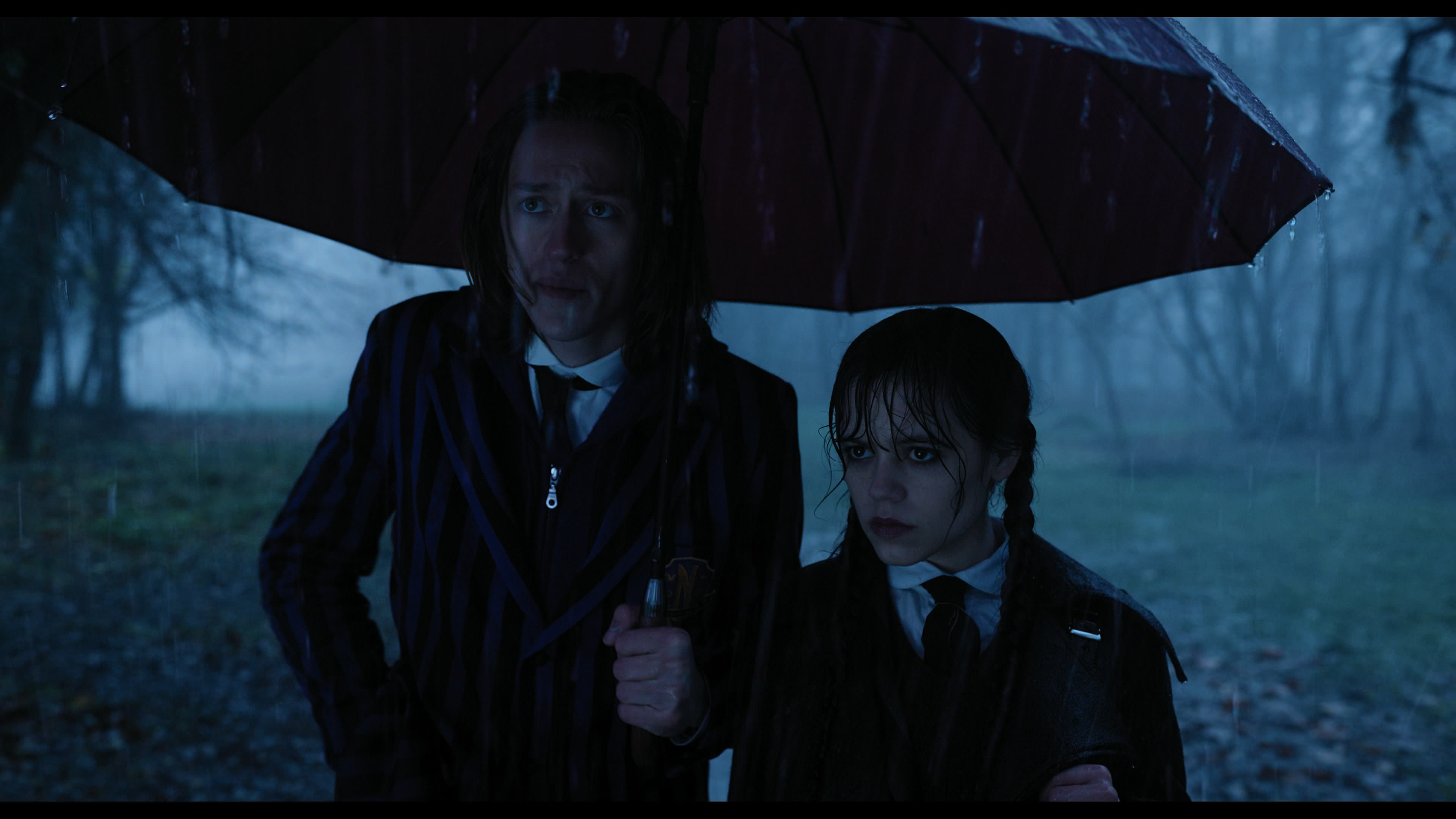 Wednesday S01E03 “Friend or Woe” HD screenshot 4517