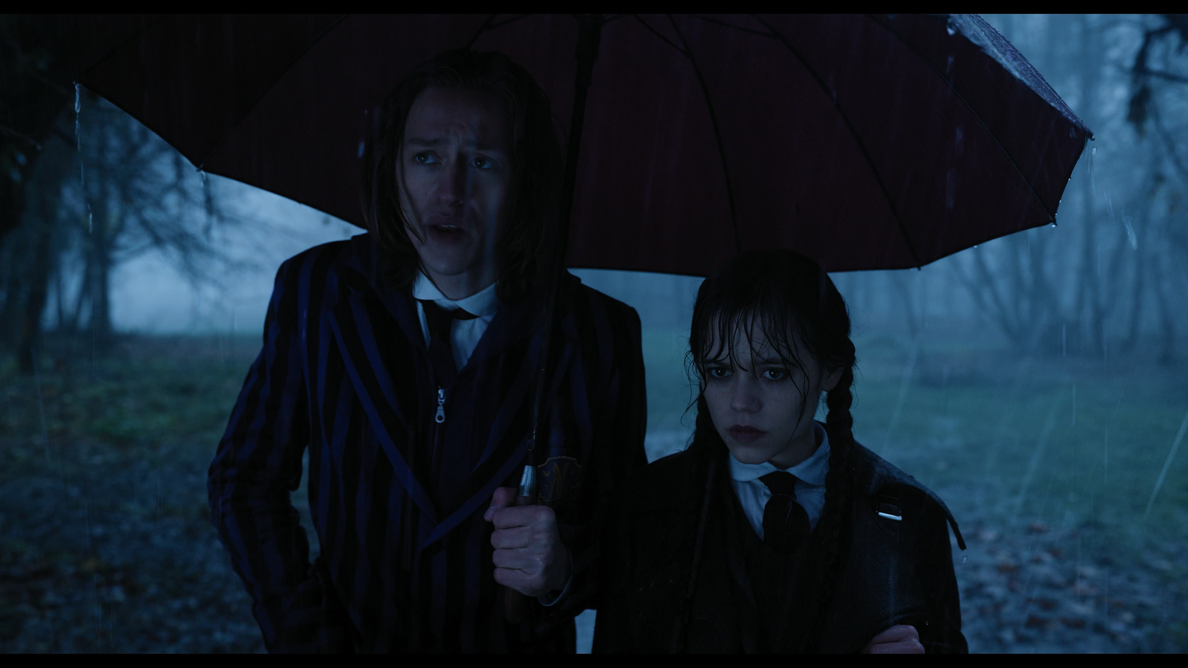 Wednesday S01E03 “Friend or Woe” screencap 4518