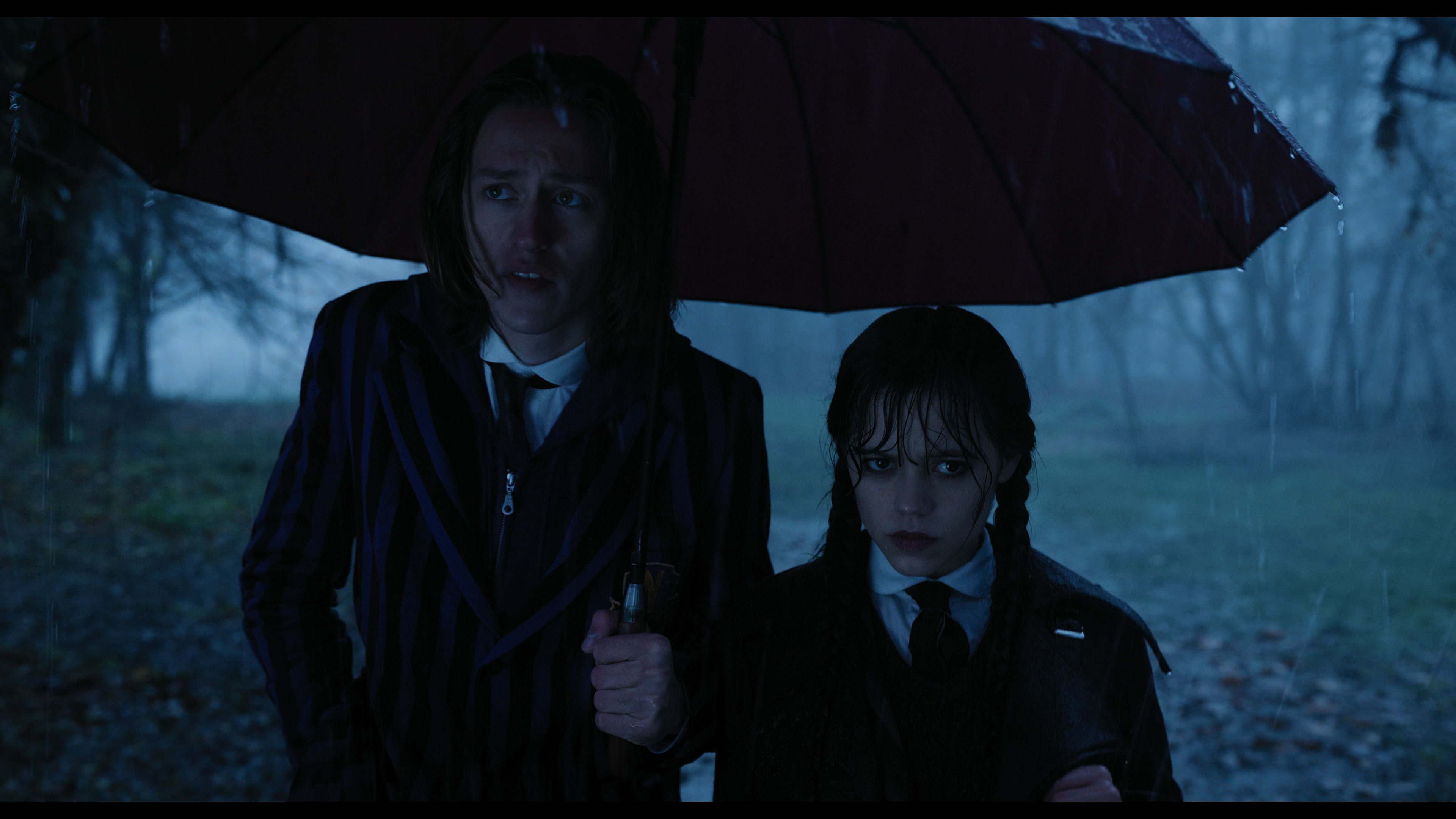Wednesday S01E03 “Friend or Woe” movie still 4519