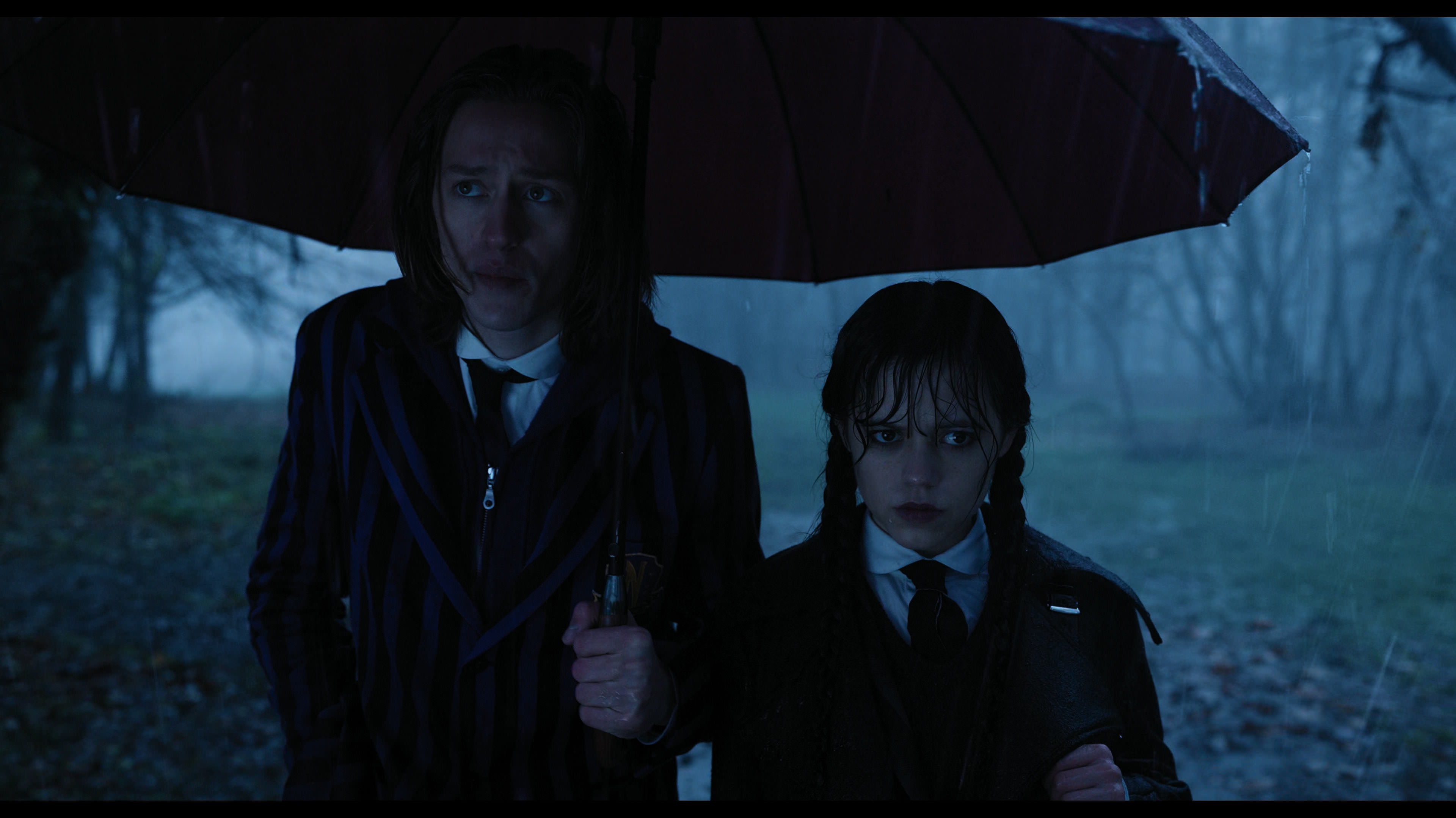 Wednesday S01E03 “Friend or Woe” HD screenshot 4520