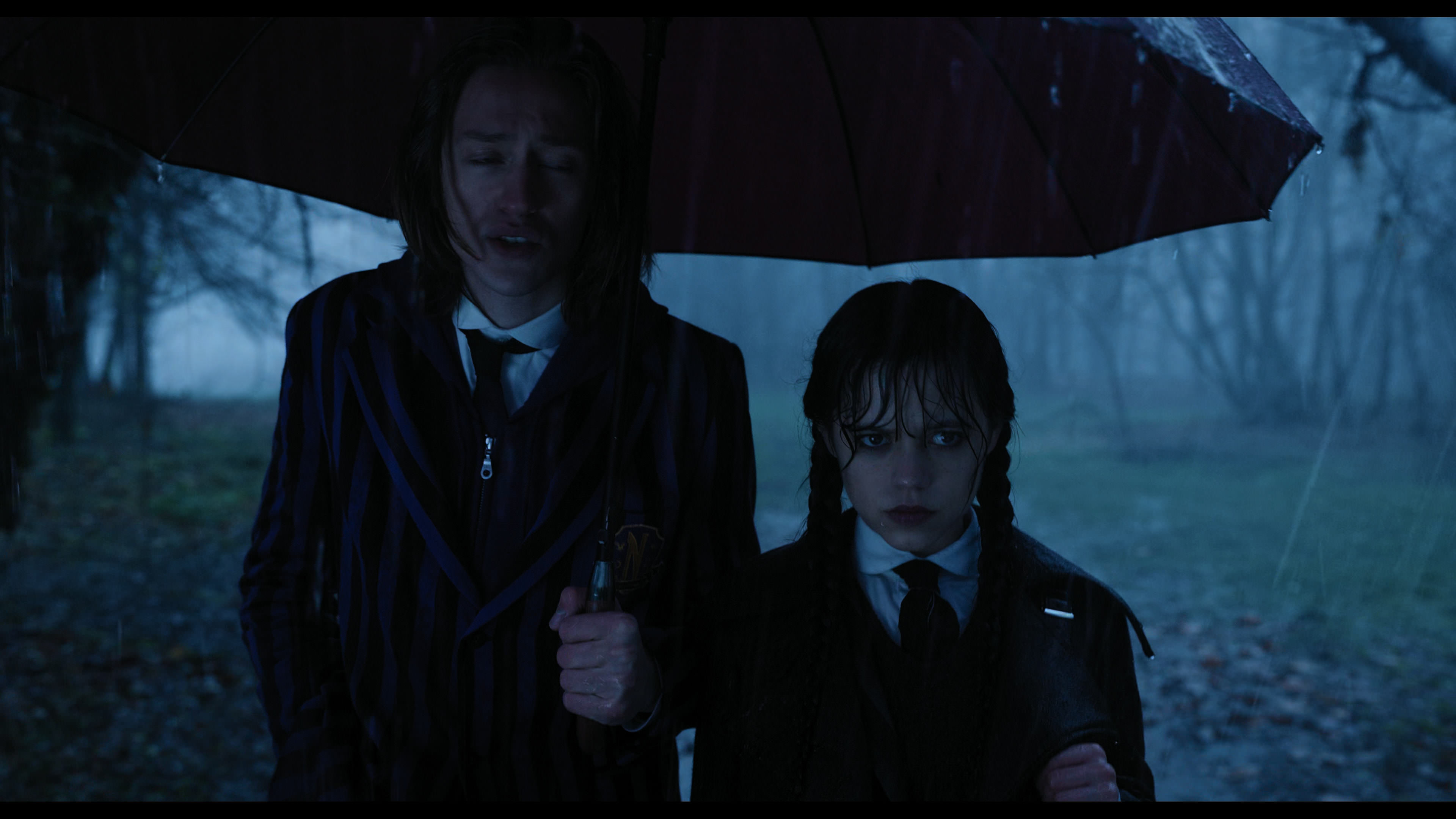 Wednesday S01E03 “Friend or Woe” screencap 4521