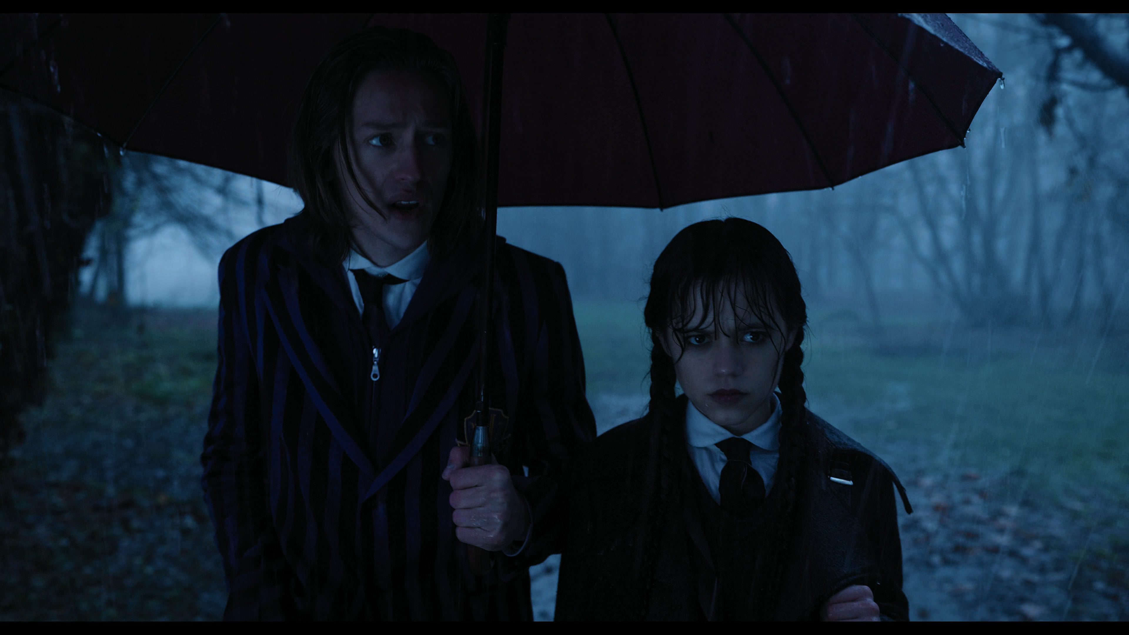 Wednesday S01E03 “Friend or Woe” movie still 4522