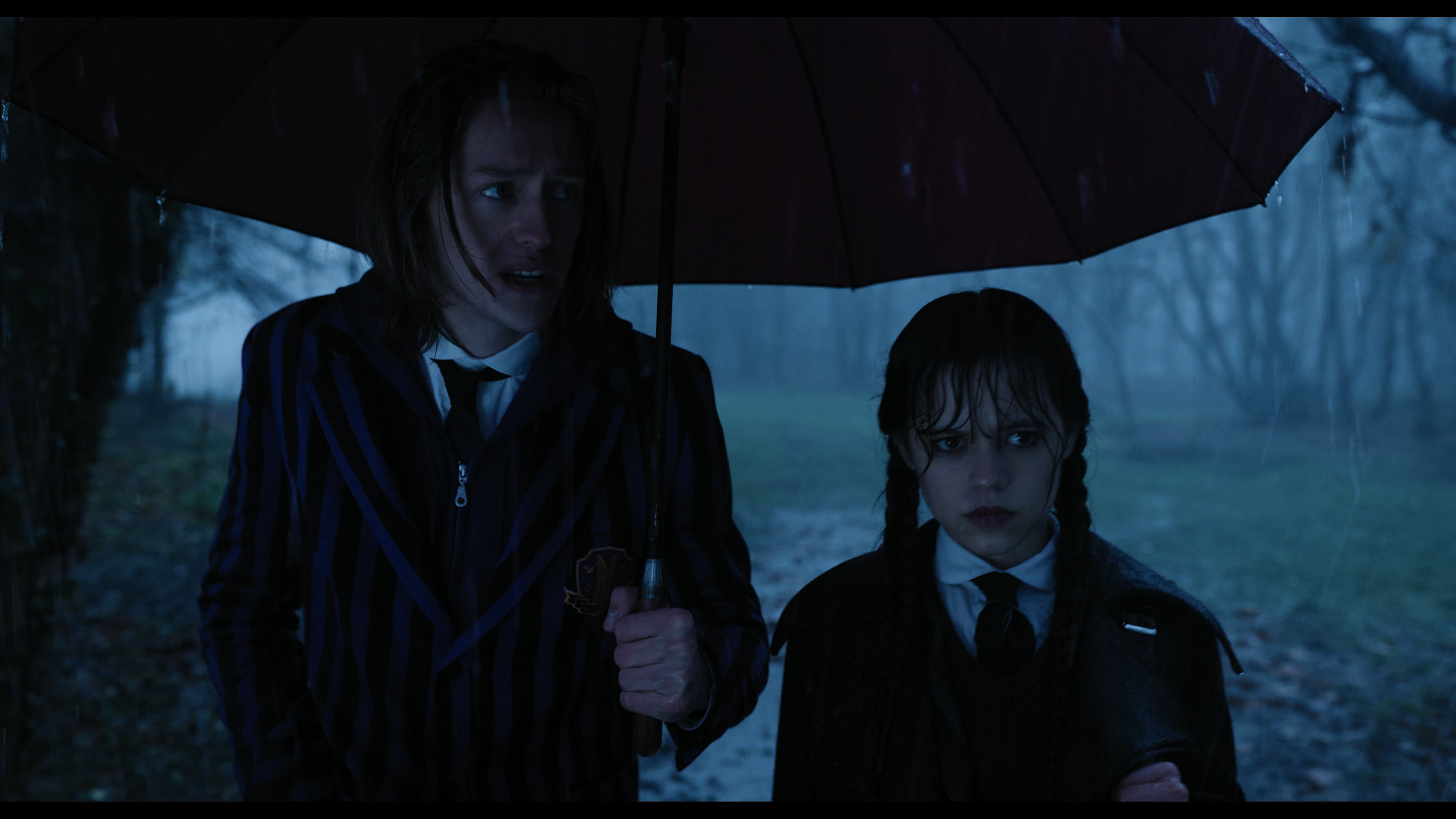 Wednesday S01E03 “Friend or Woe” HD screenshot 4523