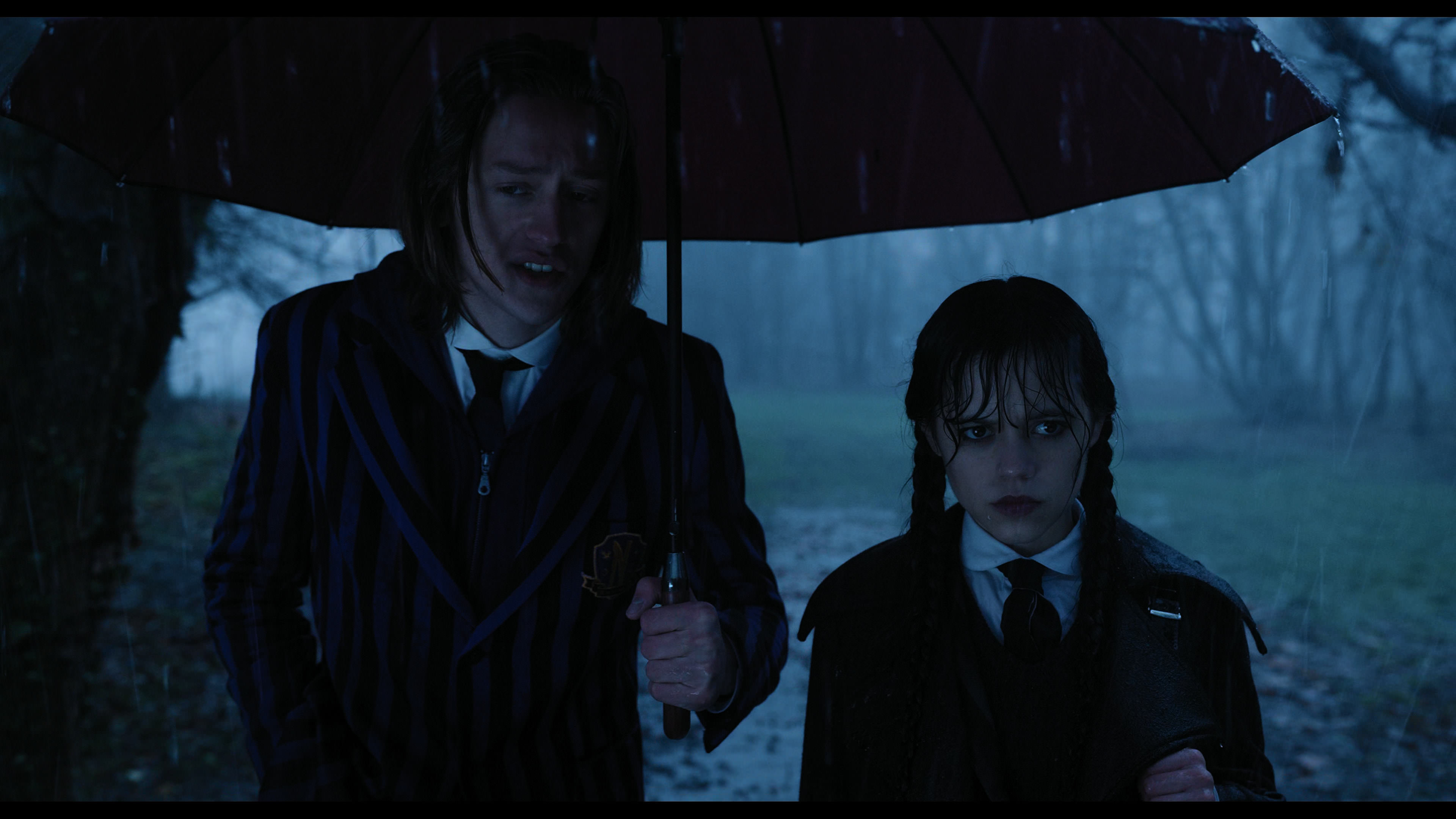 Wednesday S01E03 “Friend or Woe” screencap 4524