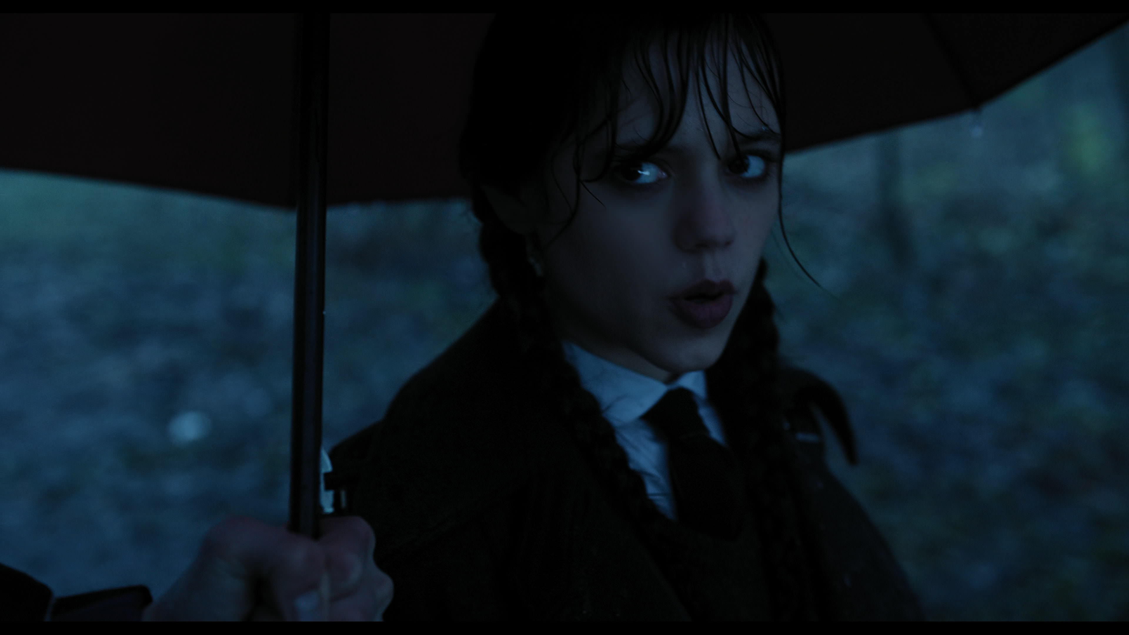 Wednesday S01E03 “Friend or Woe” screencap 4539