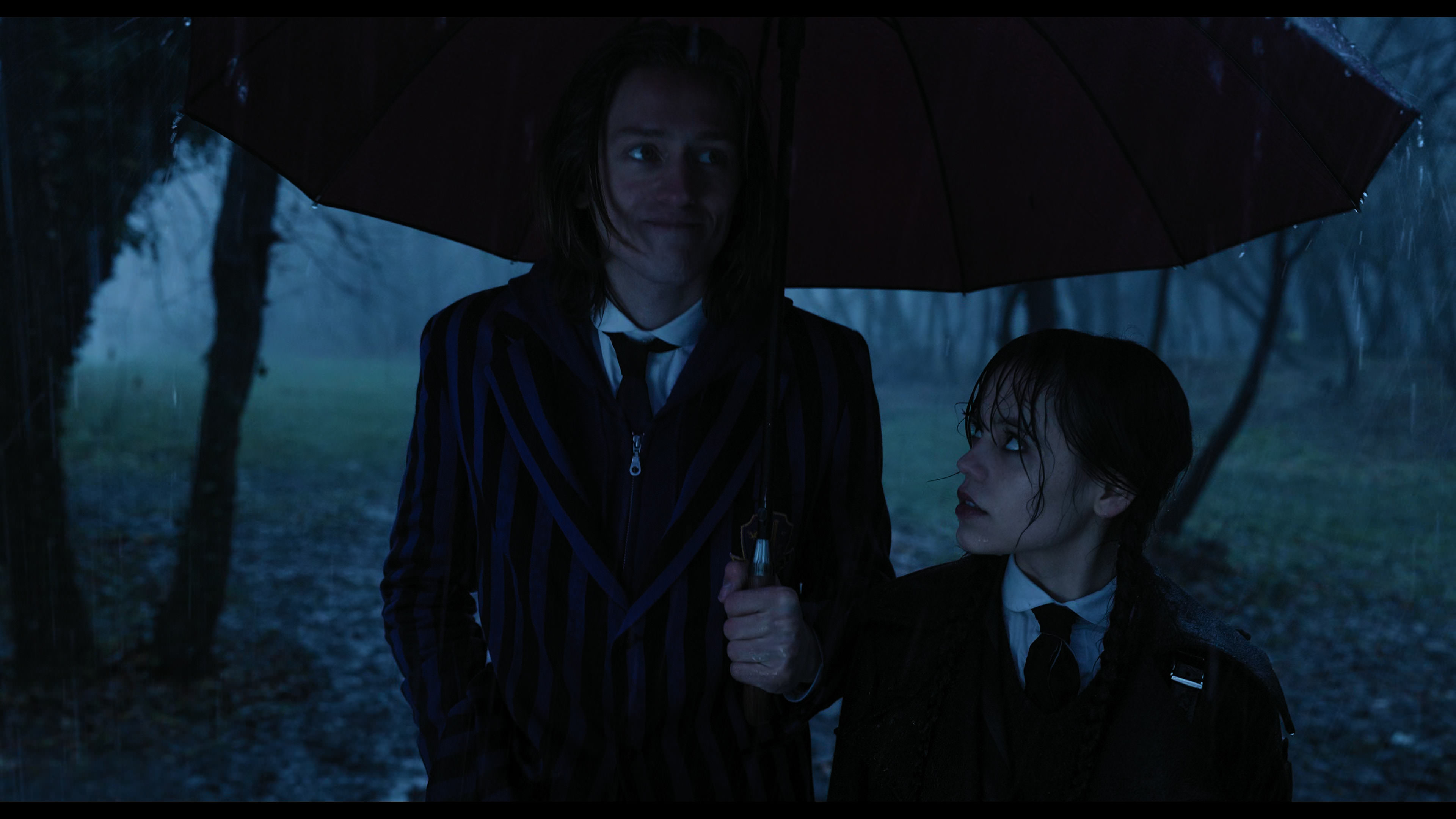Wednesday S01E03 “Friend or Woe” screencap 4542