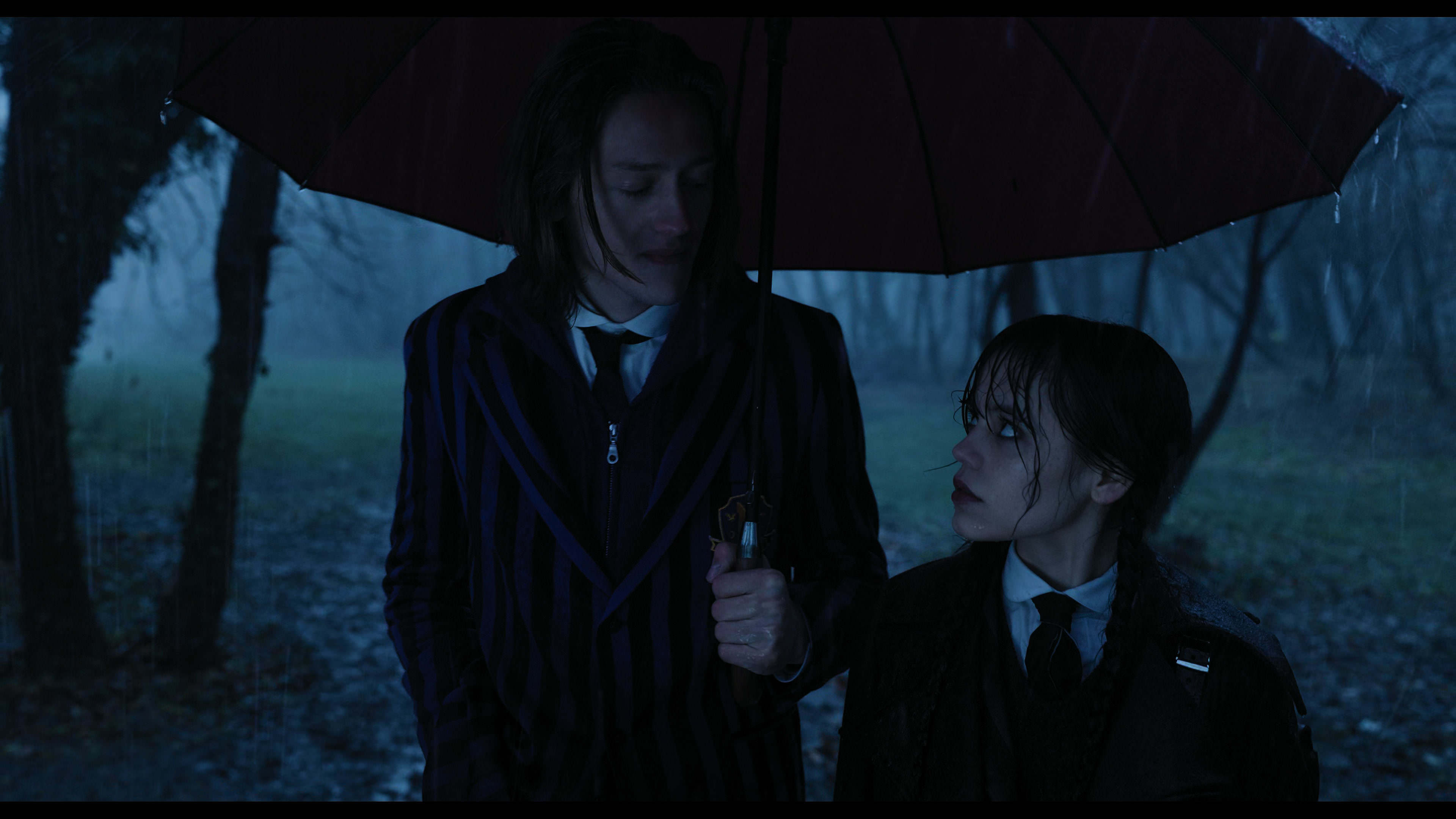 Wednesday S01E03 “Friend or Woe” movie still 4543