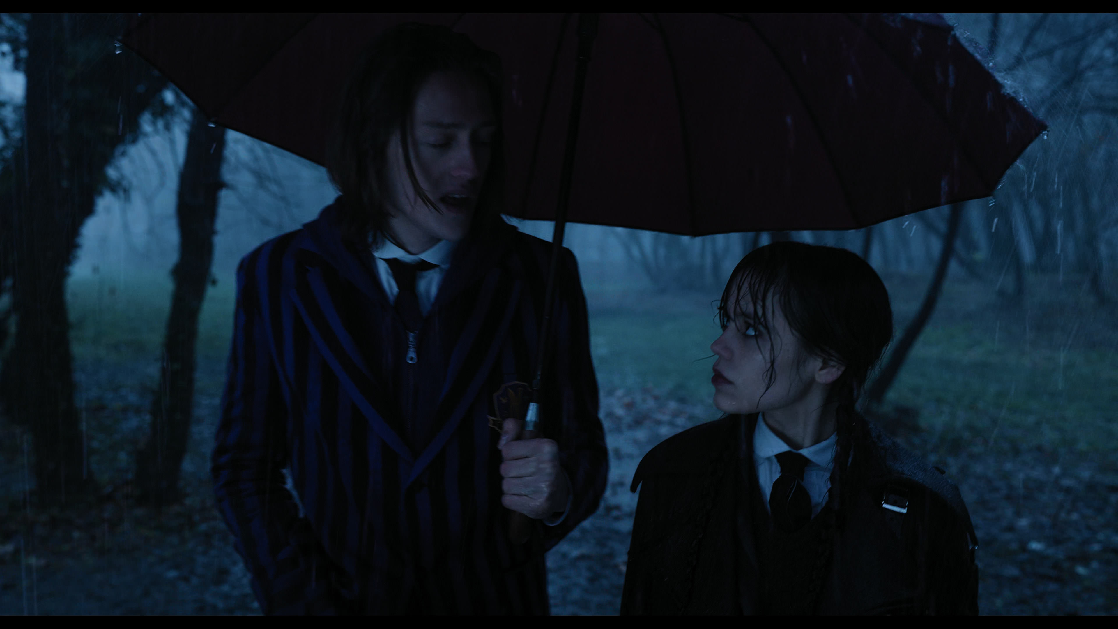 Wednesday S01E03 “Friend or Woe” HD screenshot 4544