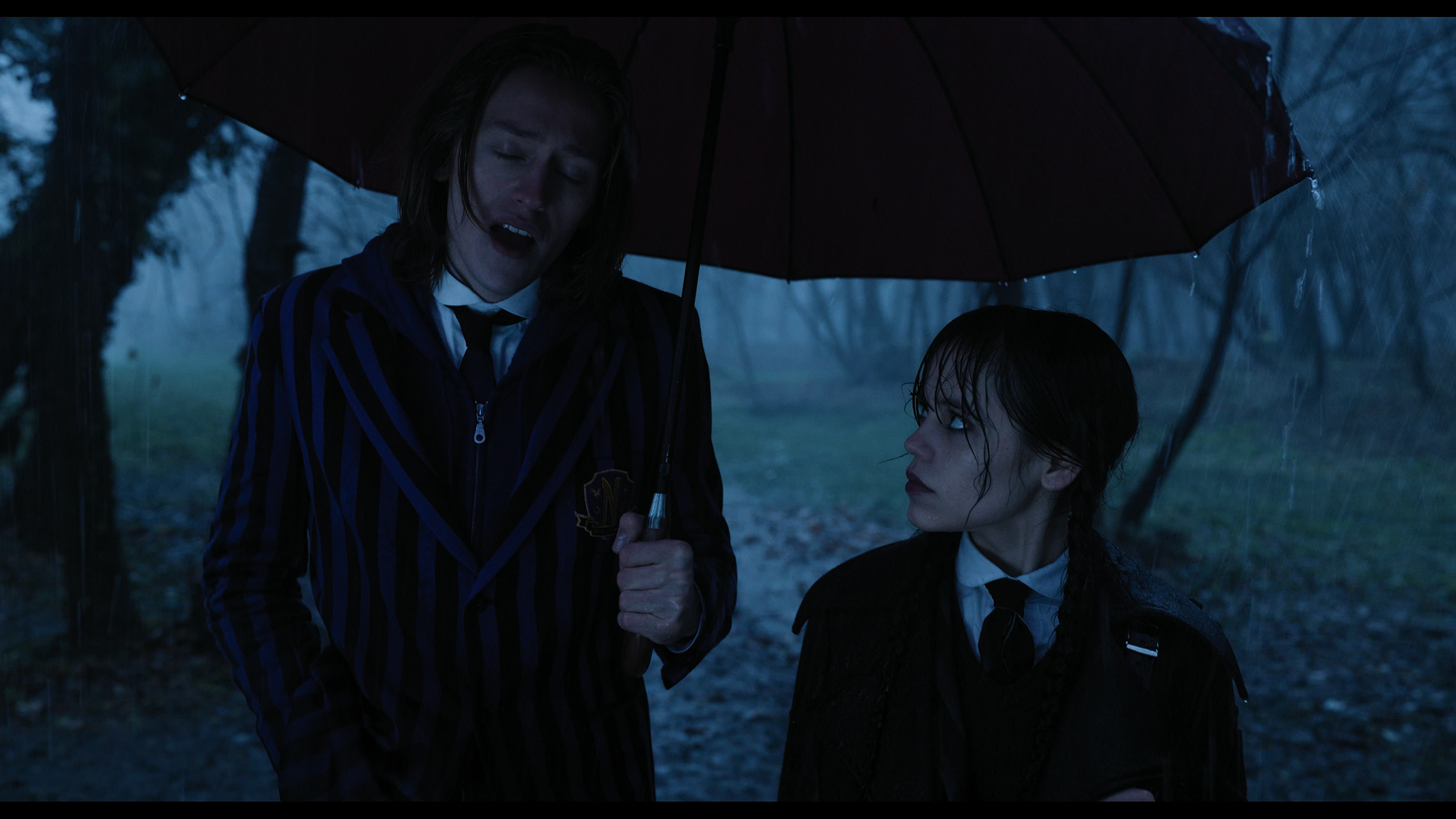 Wednesday S01E03 “Friend or Woe” screencap 4545