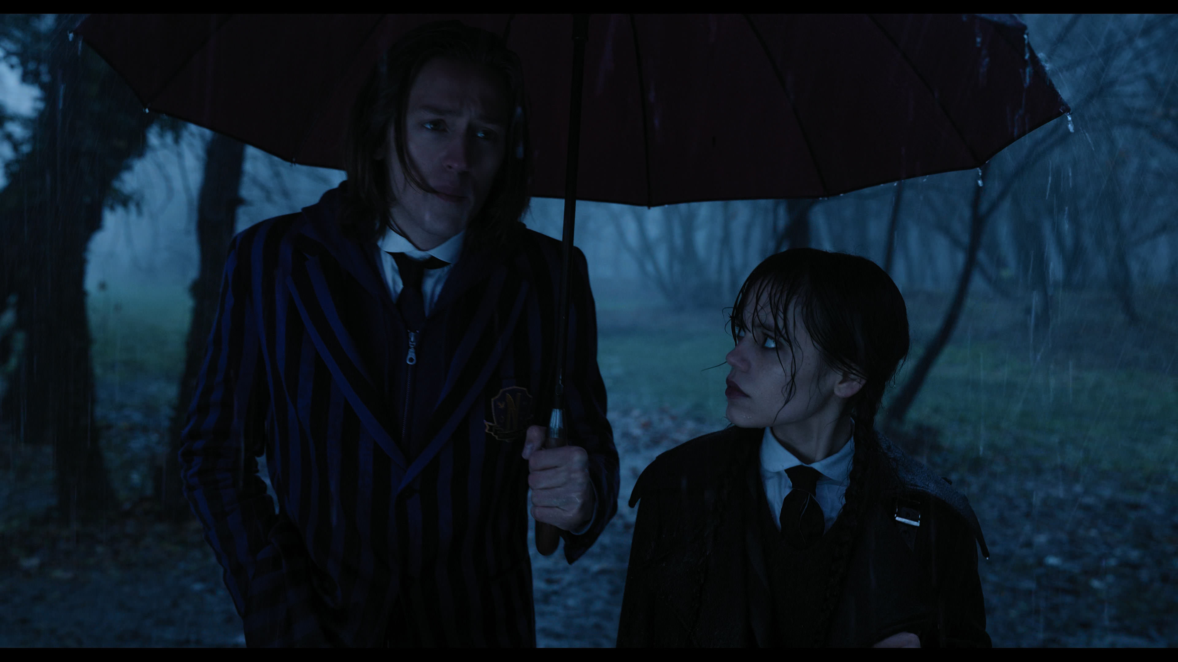 Wednesday S01E03 “Friend or Woe” movie still 4546
