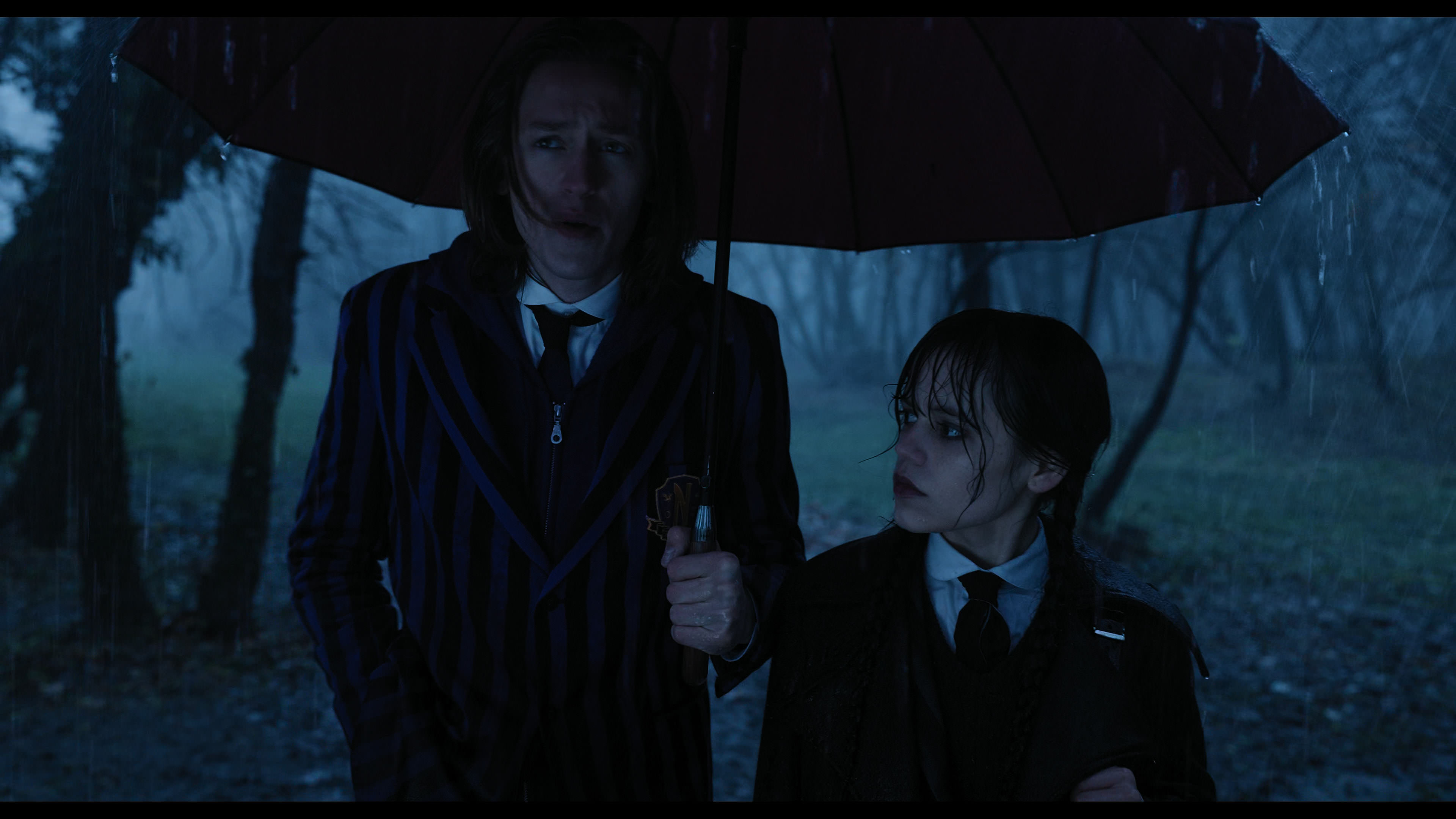 Wednesday S01E03 “Friend or Woe” HD screenshot 4547