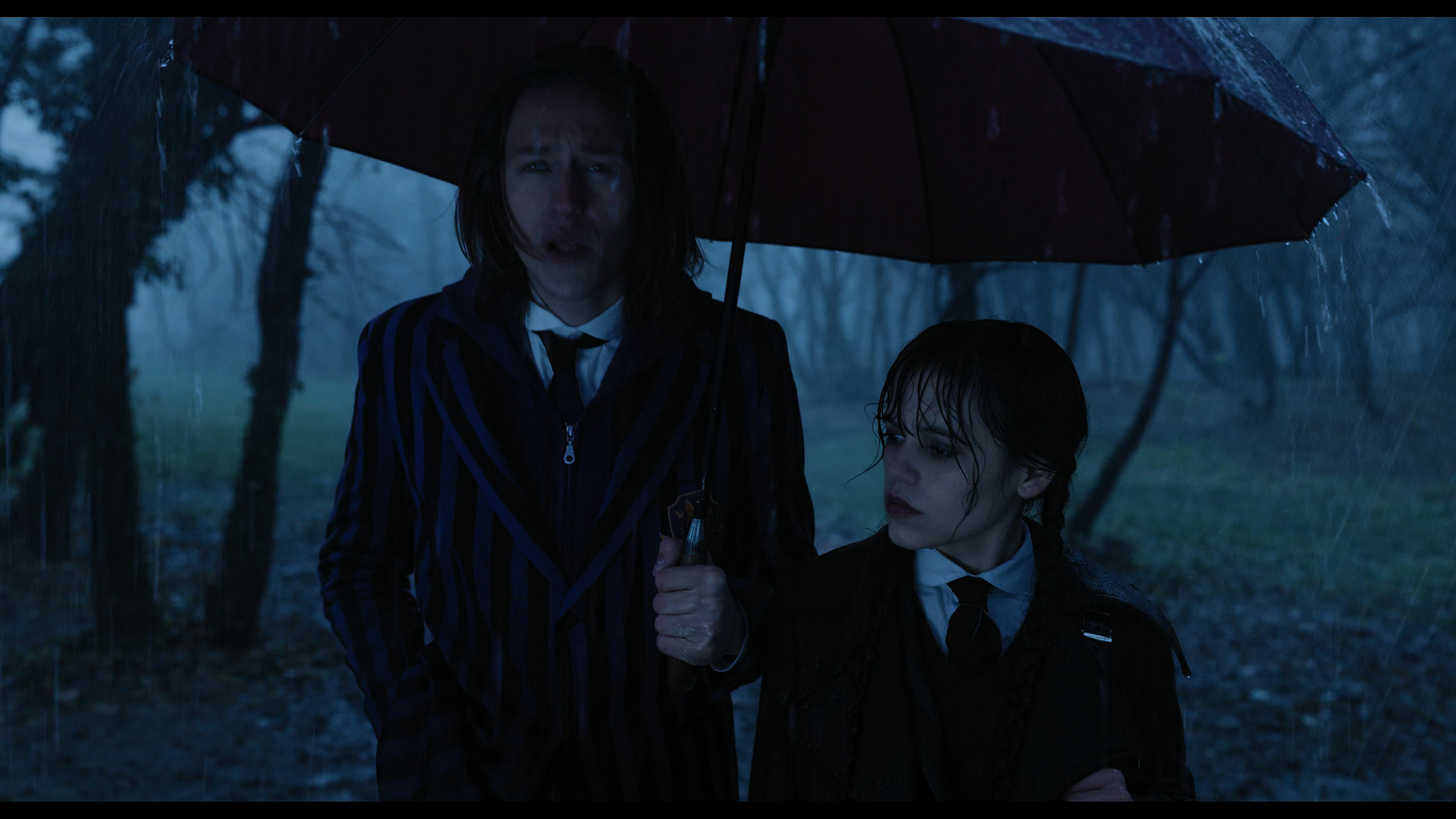 Wednesday S01E03 “Friend or Woe” screencap 4548