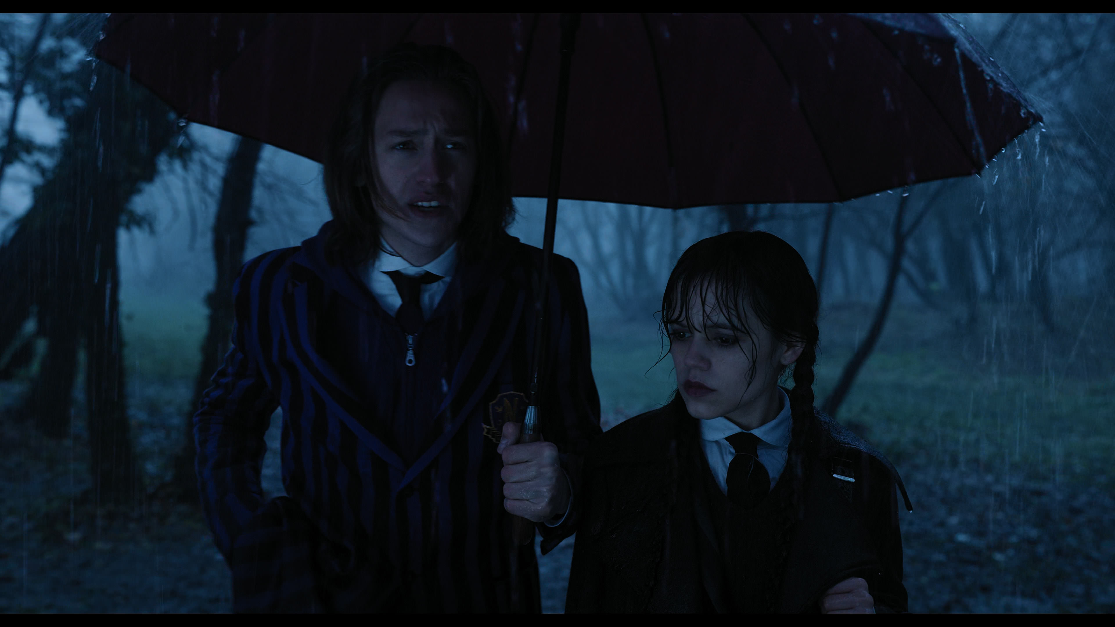 Wednesday S01E03 “Friend or Woe” movie still 4549