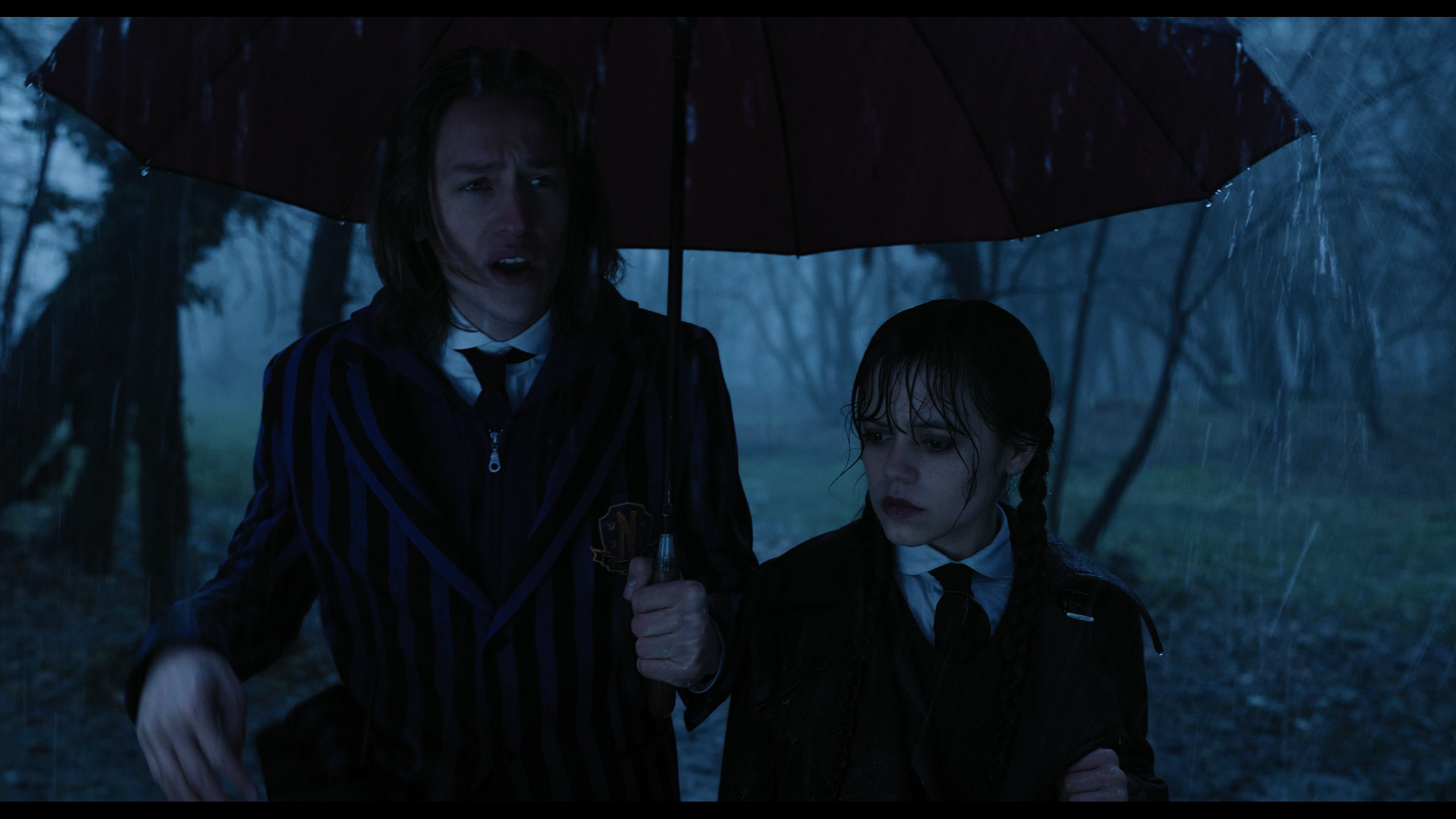 Wednesday S01E03 “Friend or Woe” HD screenshot 4550