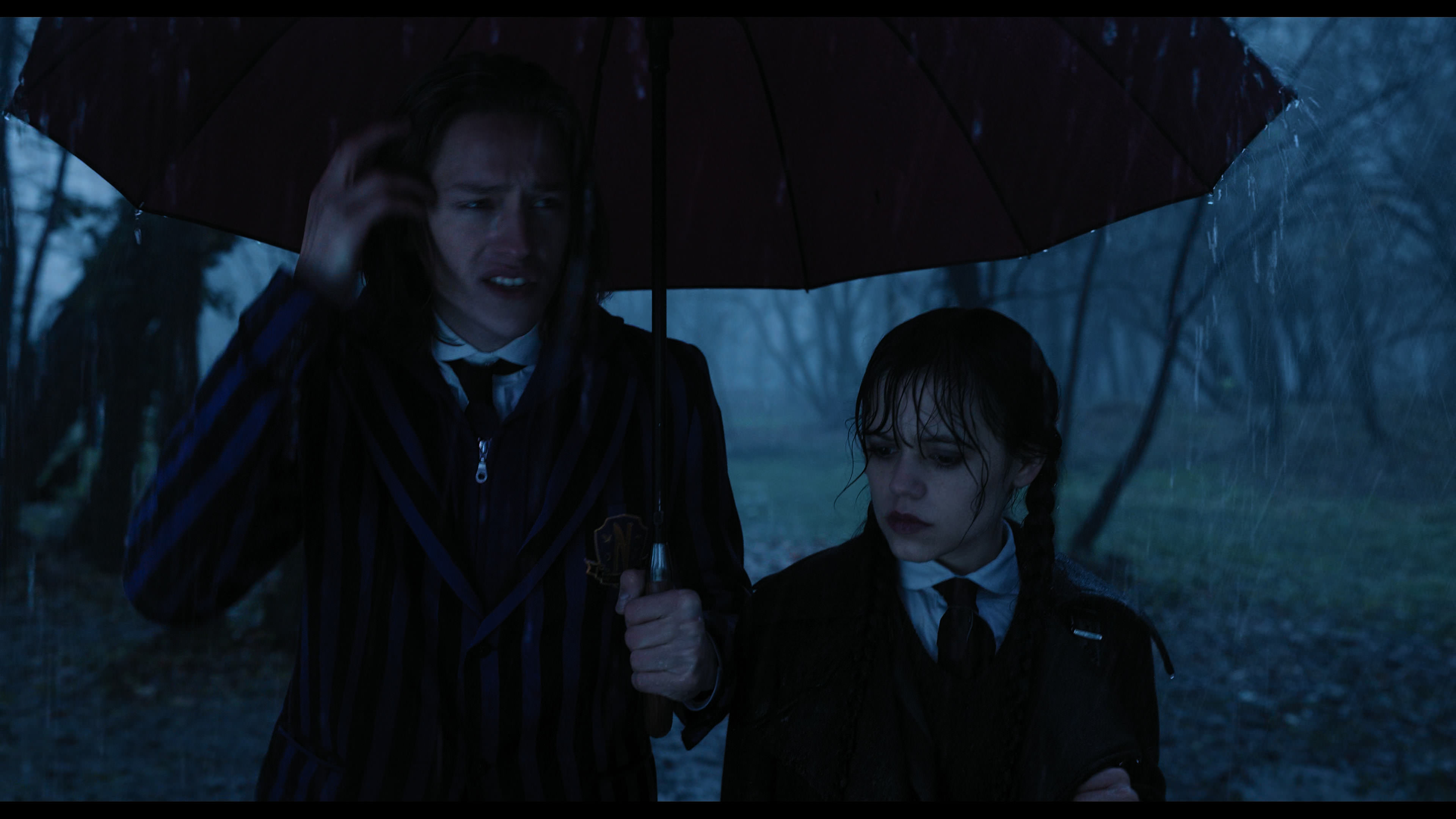 Wednesday S01E03 “Friend or Woe” screencap 4551