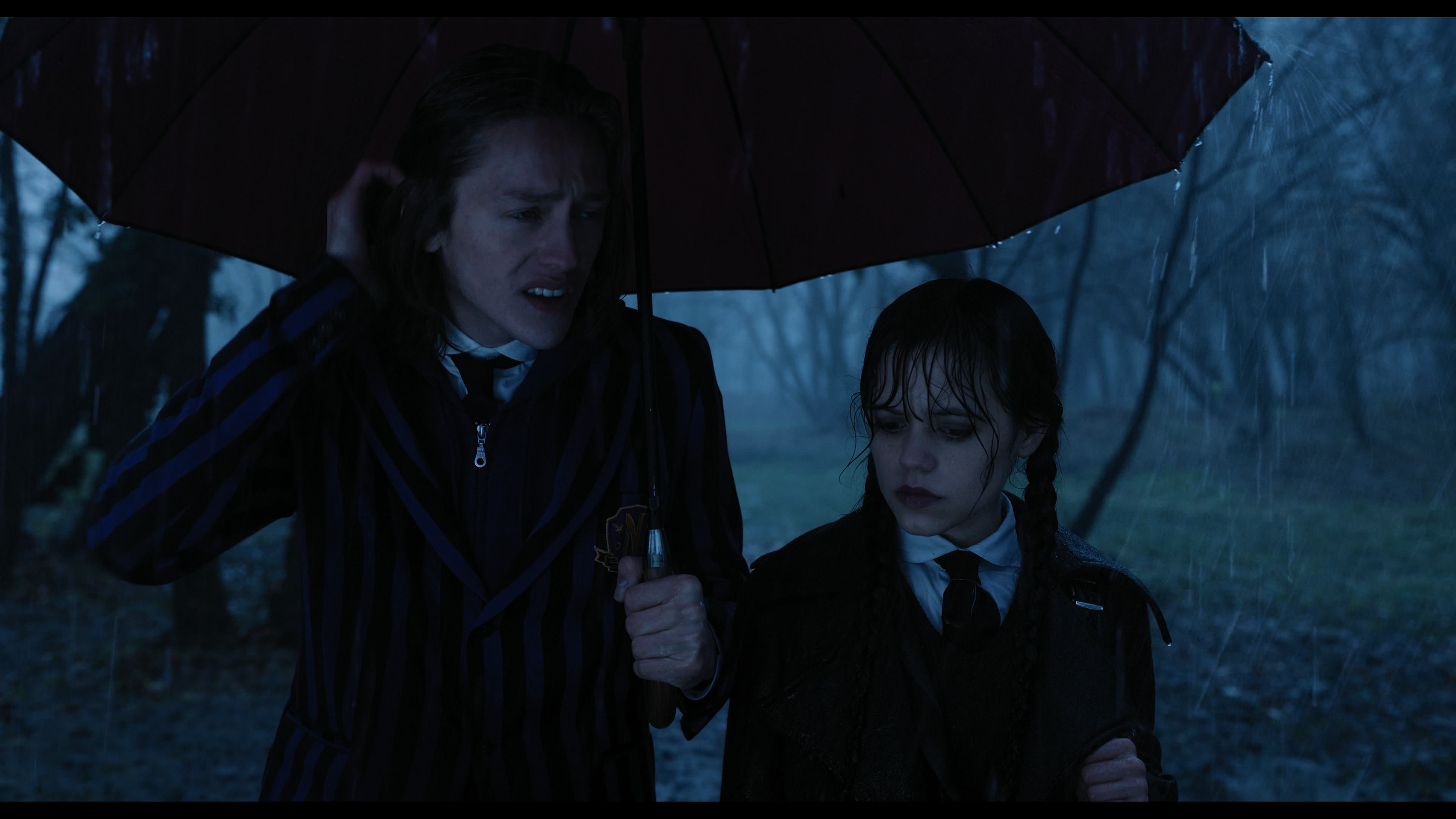 Wednesday S01E03 “Friend or Woe” movie still 4552