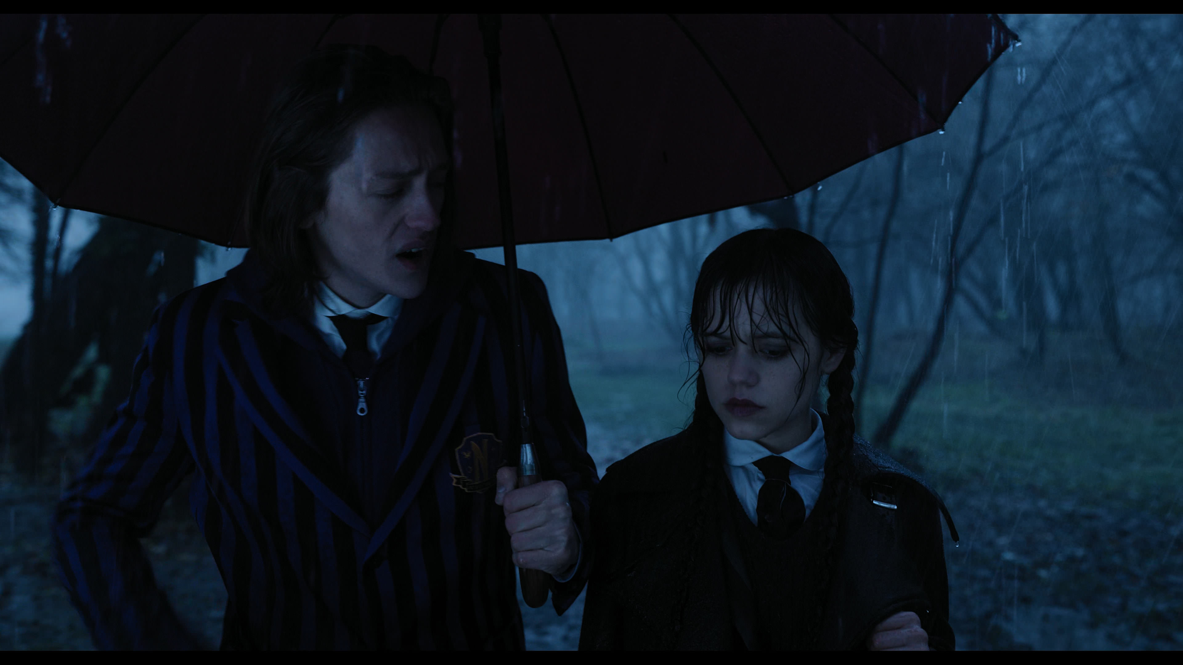 Wednesday S01E03 “Friend or Woe” HD screenshot 4553